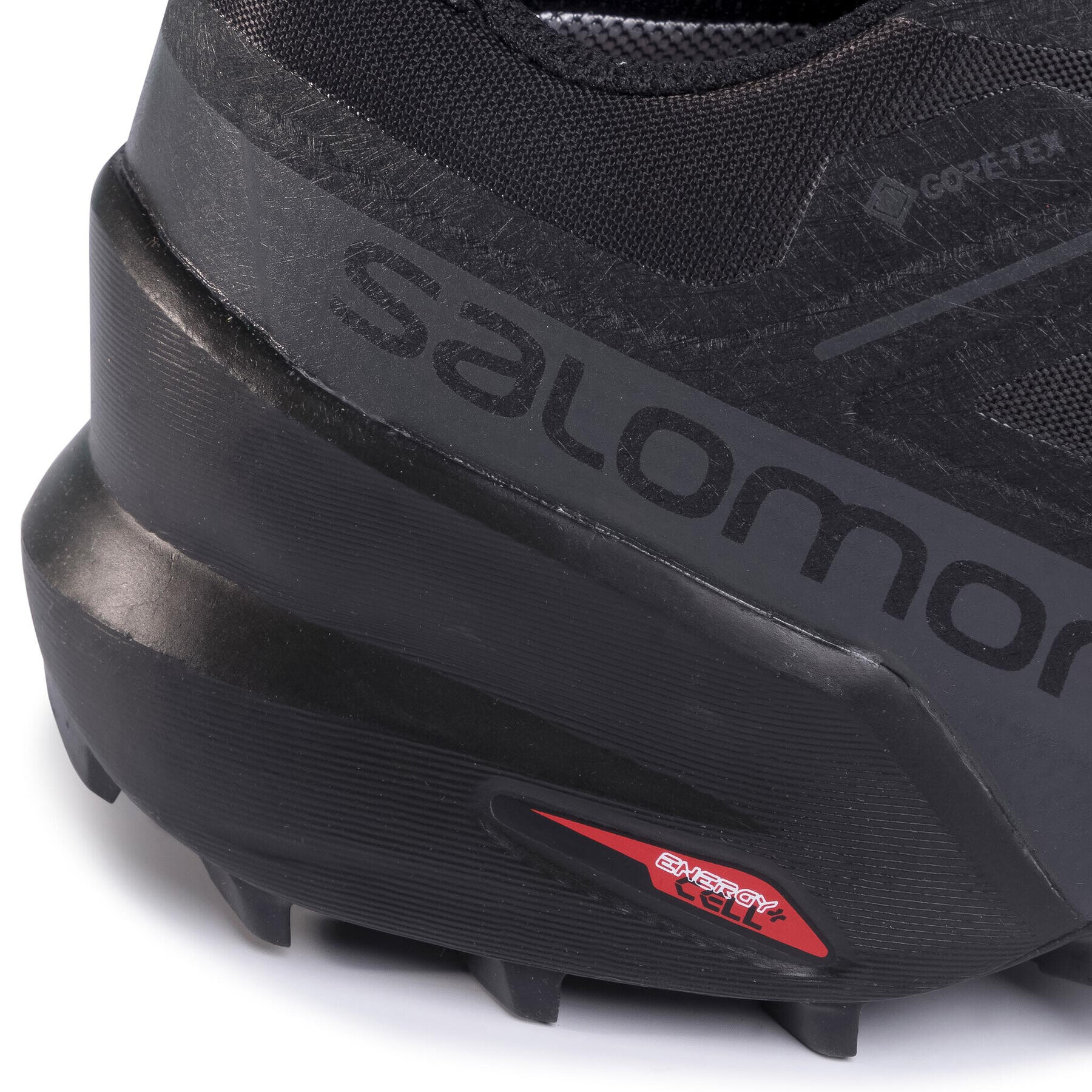 Salomon Pantofi Speedcross 5 Gtx GORE-TEX 407953 27 V0 Negru - Pled.ro