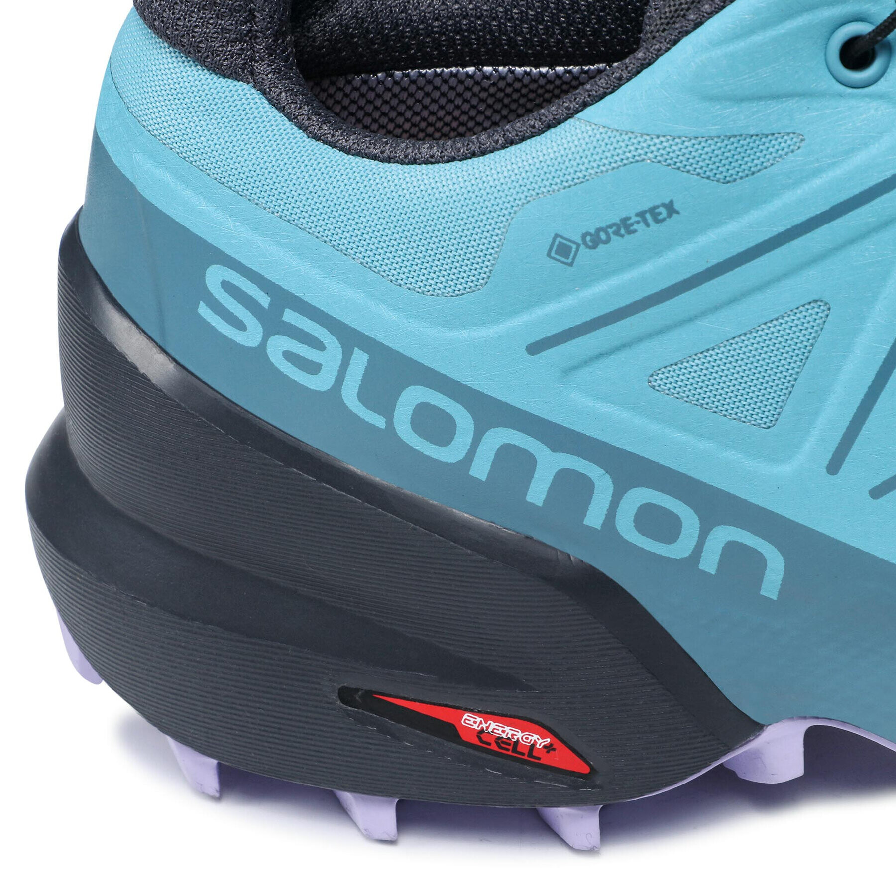 Salomon Pantofi Speedcross 5 Gtx GORE-TEX 414616 20 V0 Albastru - Pled.ro