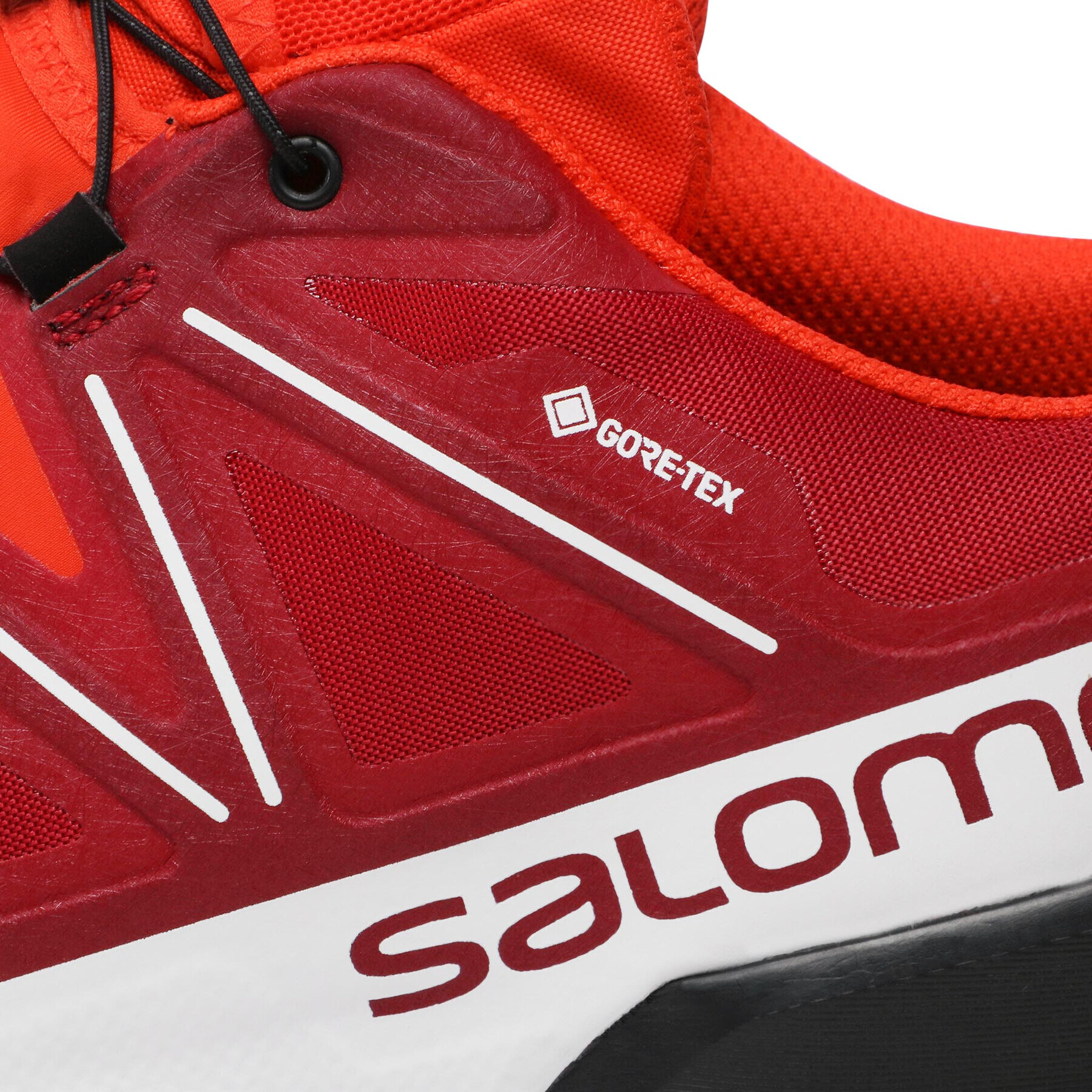 Salomon Pantofi Speedcross 5 Gtx GORE-TEX 416125 38 V0 Roșu - Pled.ro