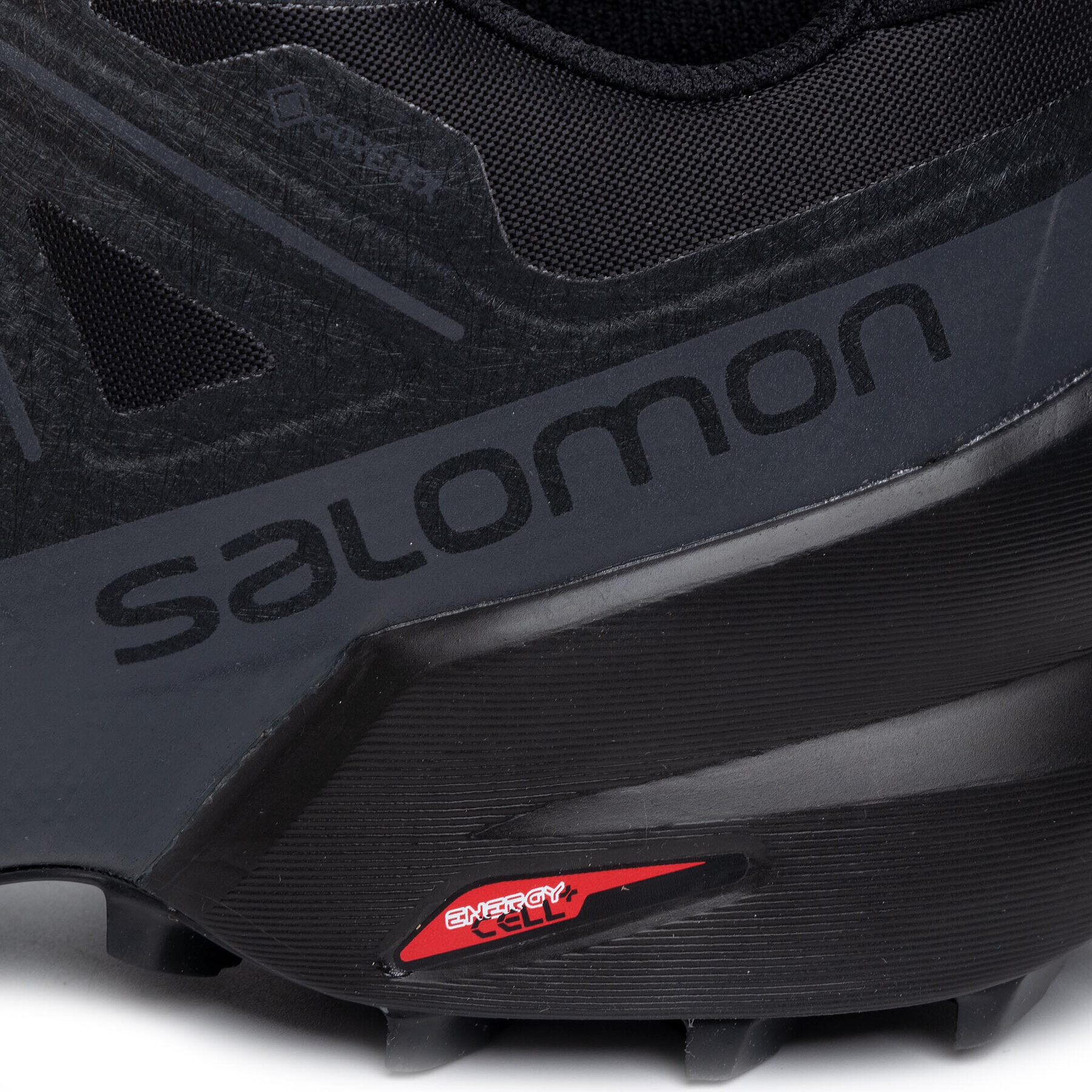 Salomon Pantofi Speedcross 5 Gtx W GORE-TEX 407954 25 V0 Negru - Pled.ro