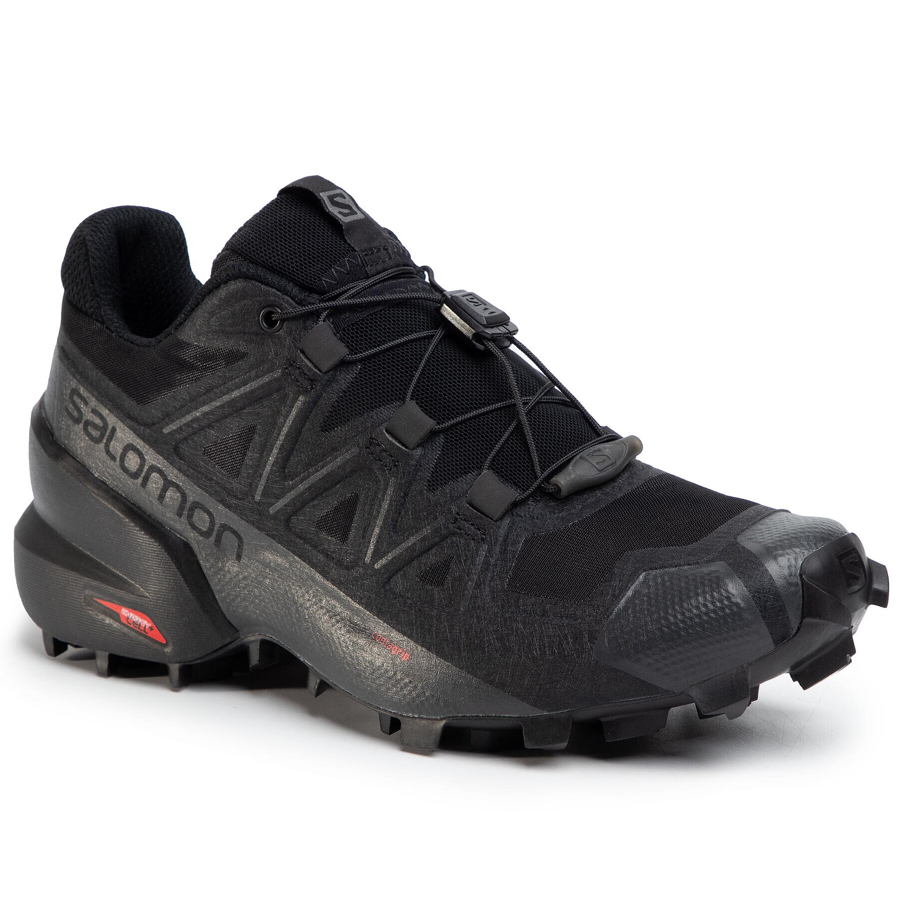 Salomon Pantofi Speedcross 5 W 406849 21 G0 Negru - Pled.ro