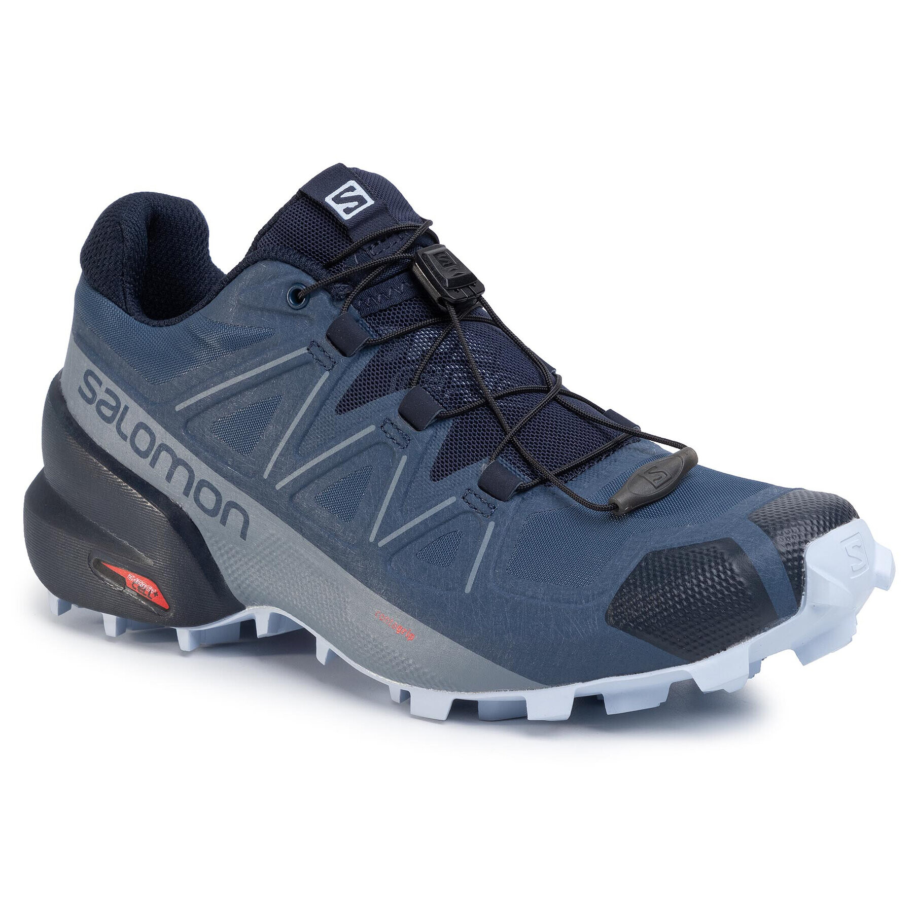 Salomon Pantofi Speedcross 5 W 408012 25 G0 Bleumarin - Pled.ro