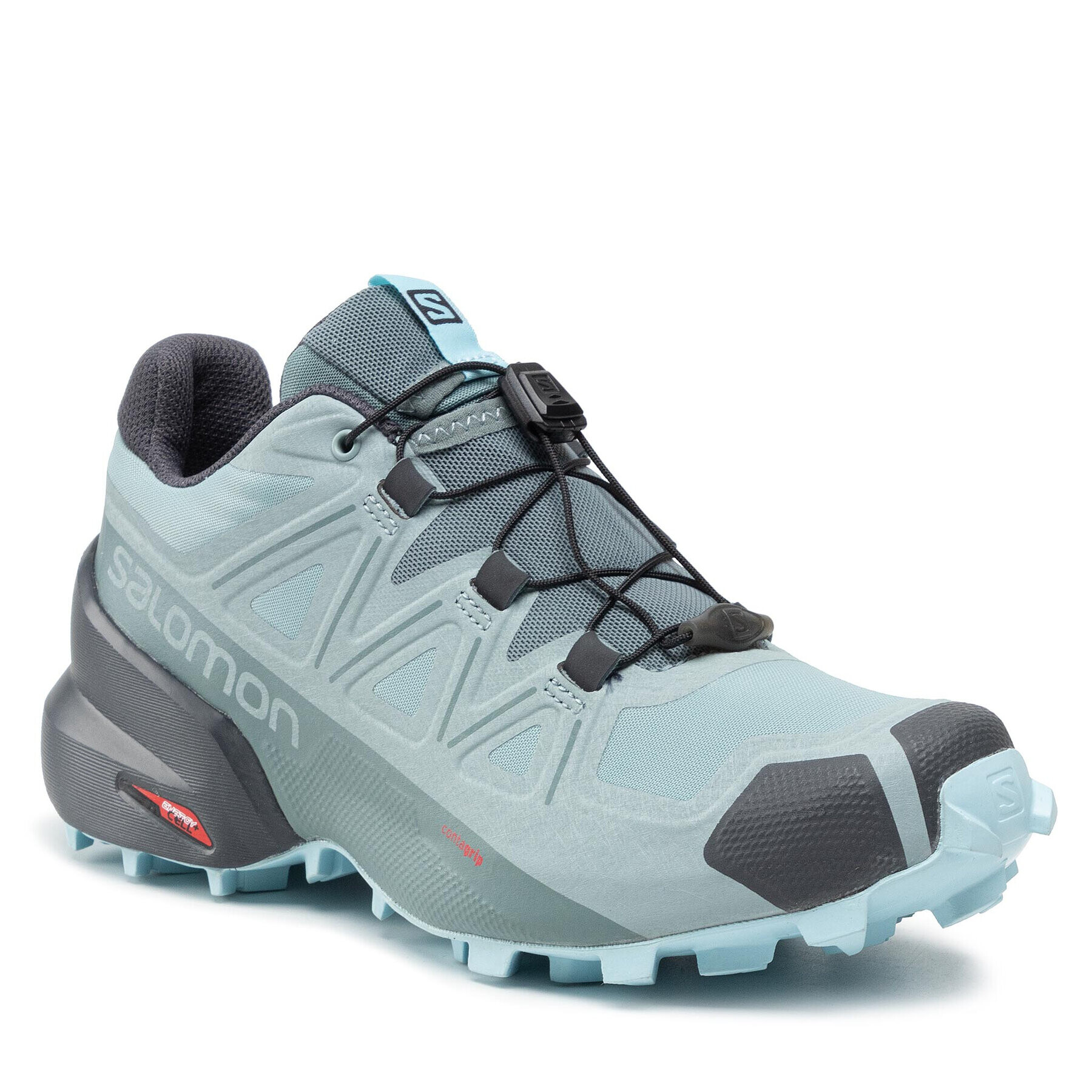 Salomon Pantofi Speedcross 5 W 414623 Albastru - Pled.ro