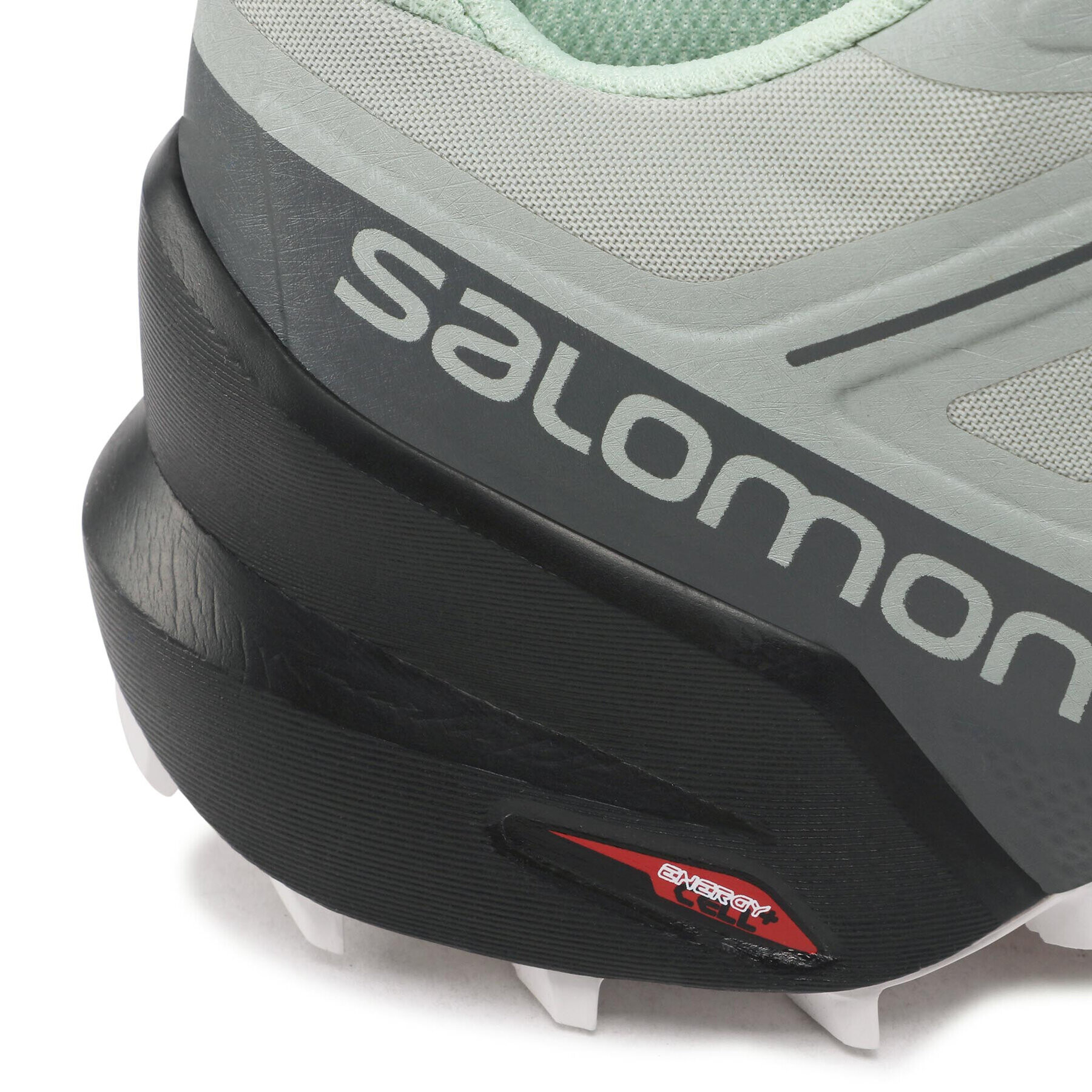 Salomon Pantofi Speedcross 5 W 416098 20 V0 Verde - Pled.ro