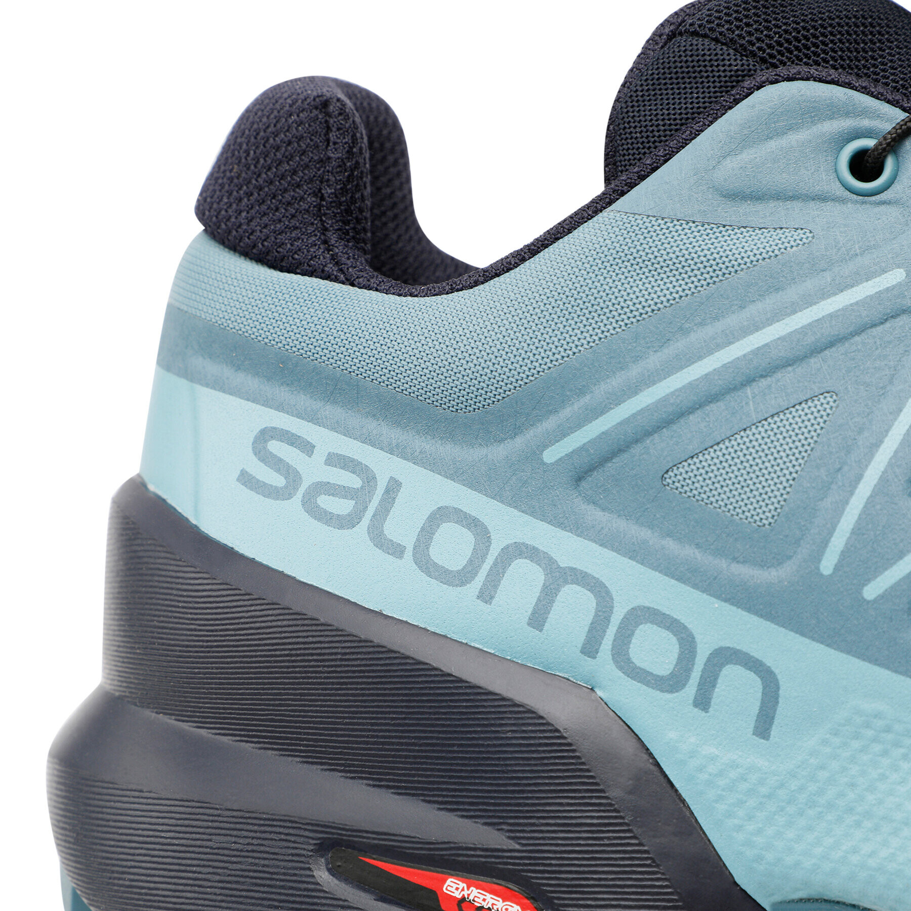 Salomon Pantofi Speedcross 5 Wide W 414631 20 V0 Albastru - Pled.ro