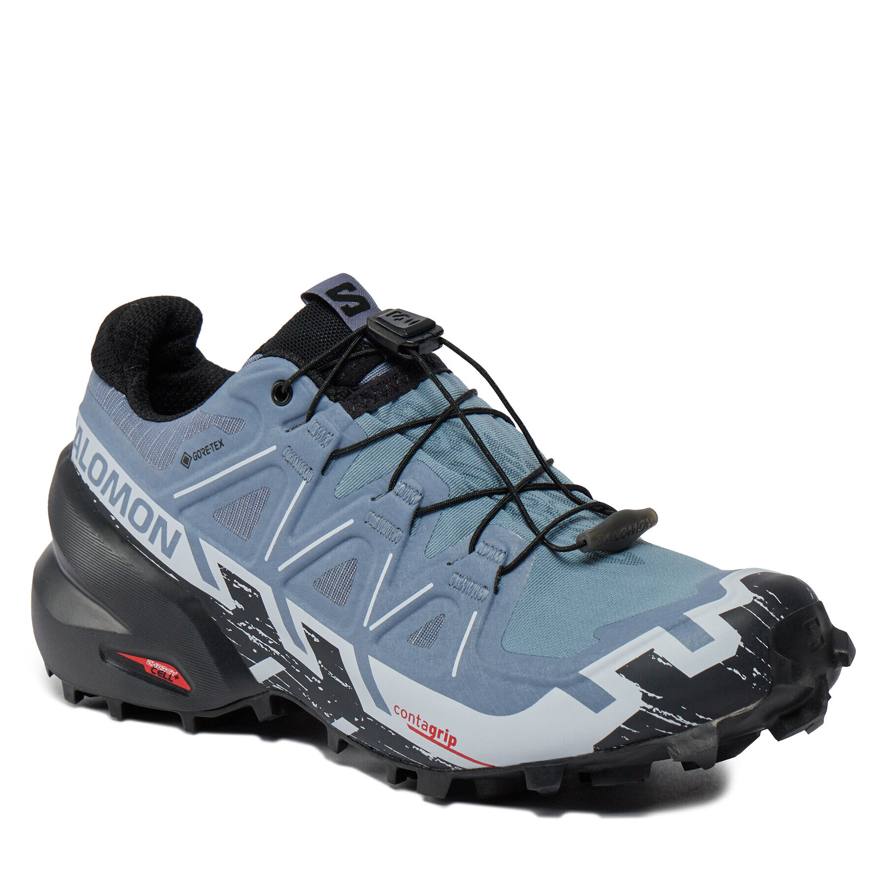 Salomon Pantofi Speedcross 6 GORE-TEX L47302300 Albastru - Pled.ro