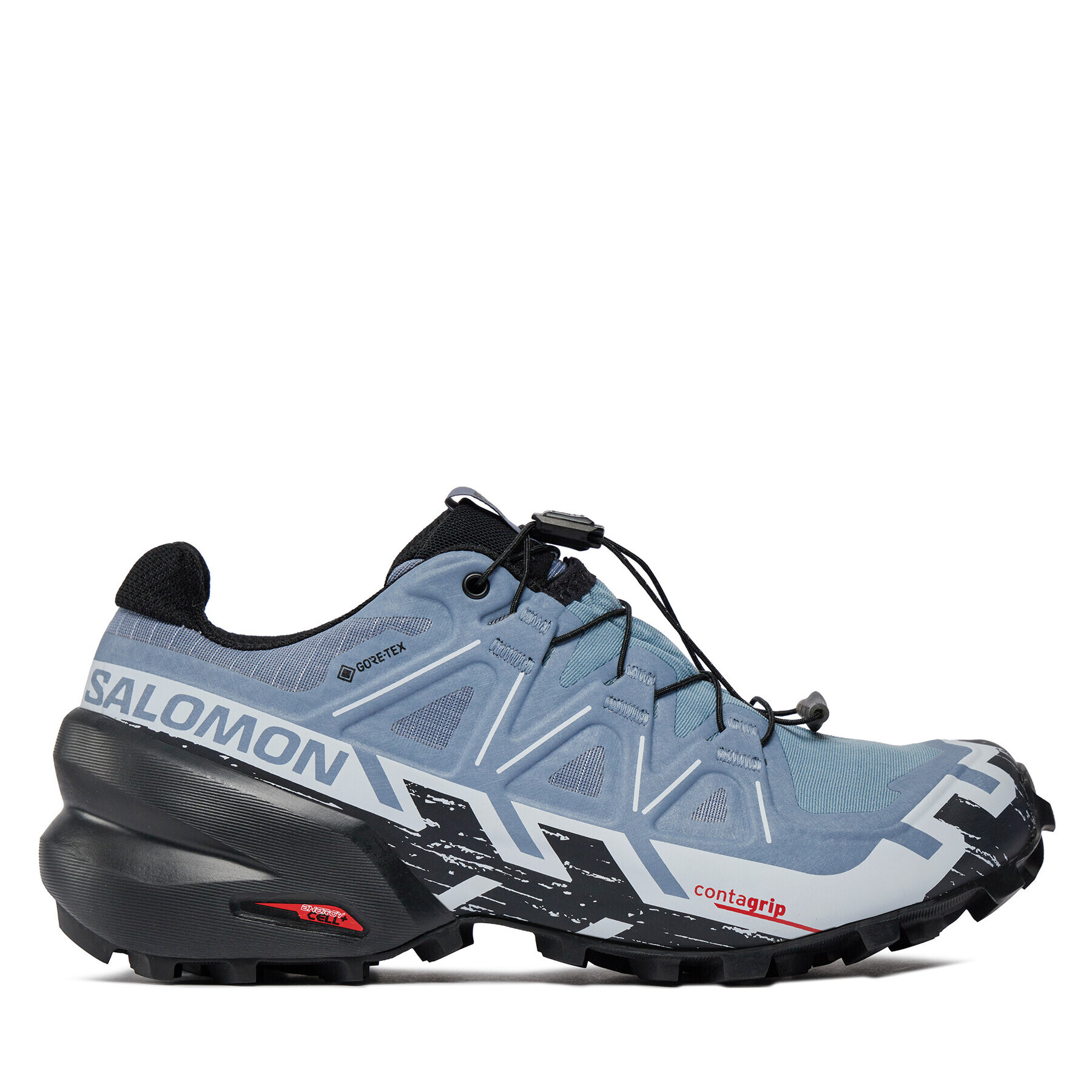 Salomon Pantofi Speedcross 6 GORE-TEX L47302300 Albastru - Pled.ro