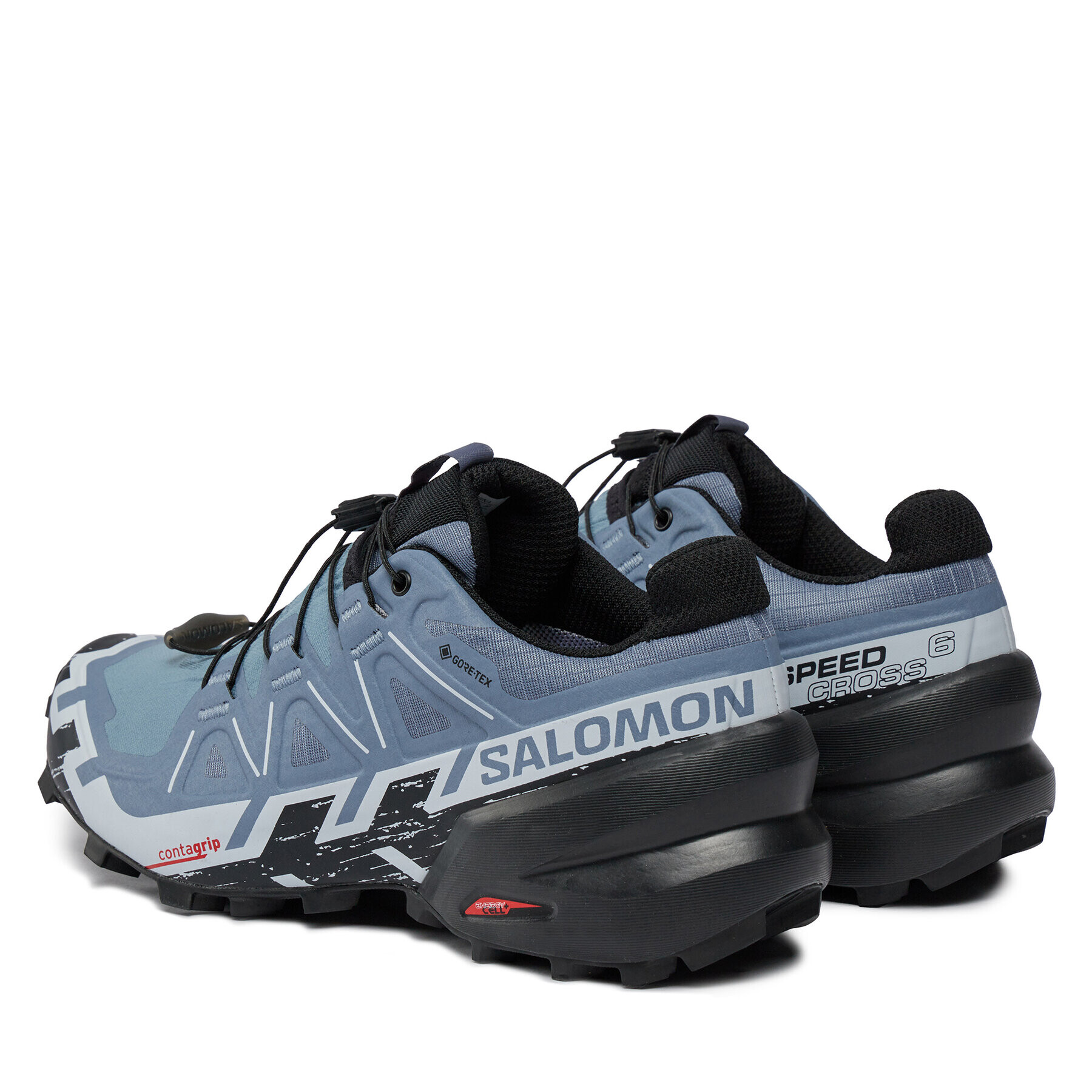 Salomon Pantofi Speedcross 6 GORE-TEX L47302300 Albastru - Pled.ro