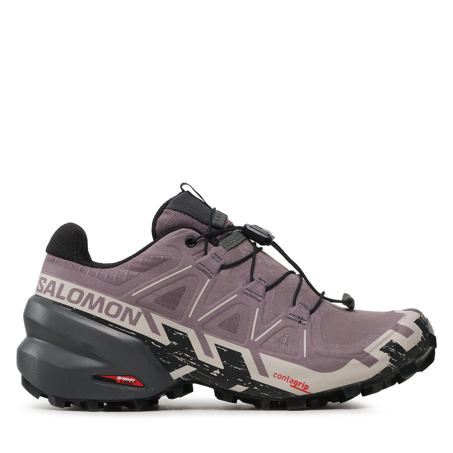 Salomon Pantofi Speedcross 6 L41742900 Violet - Pled.ro