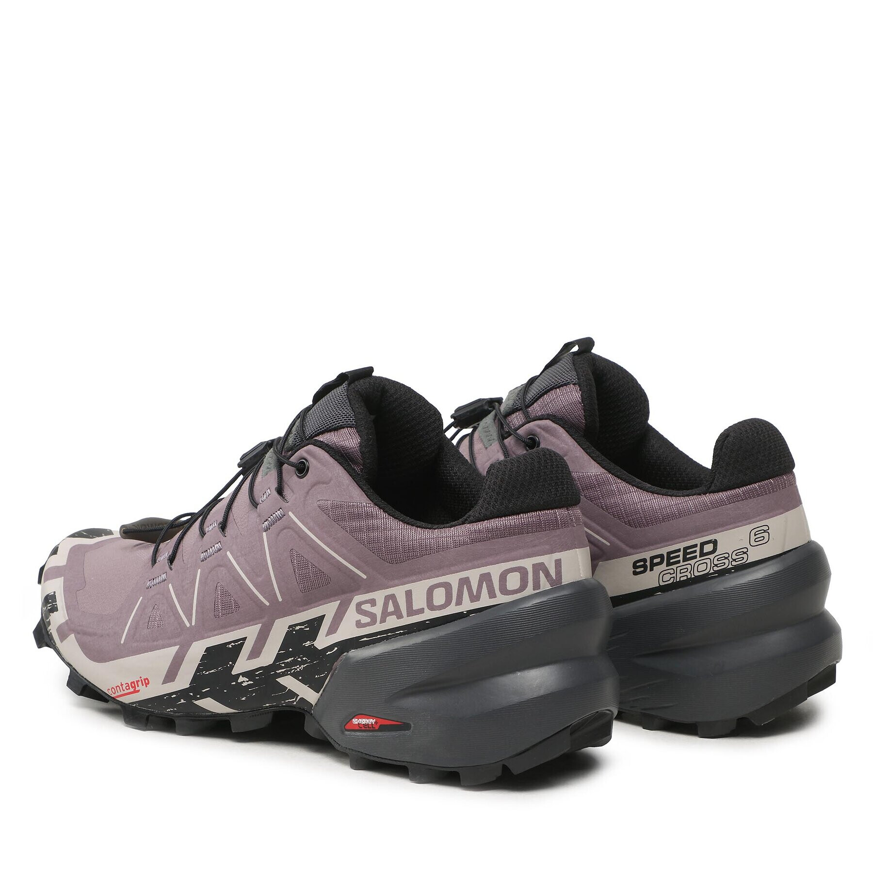 Salomon Pantofi Speedcross 6 L41742900 Violet - Pled.ro