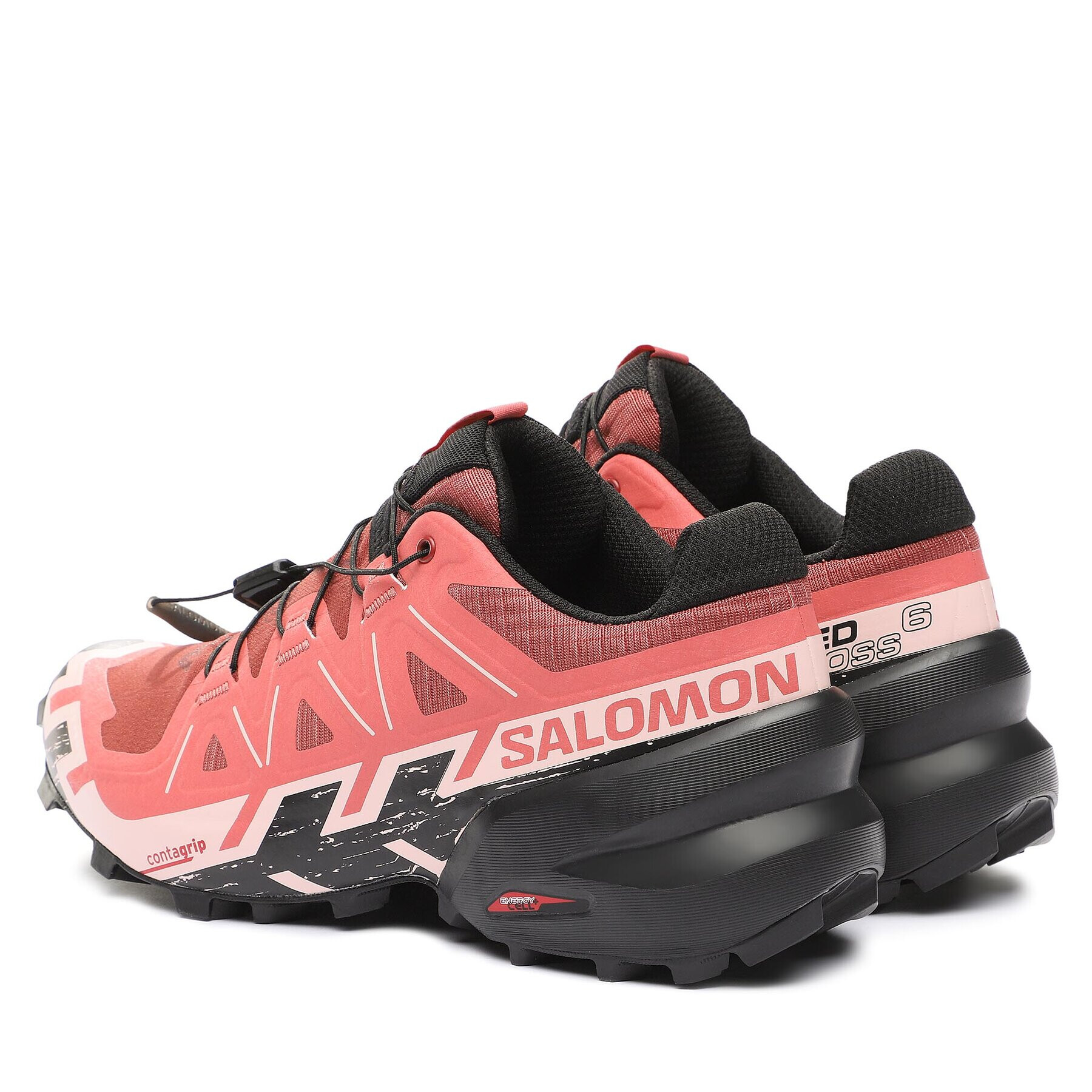 Salomon Pantofi Speedcross 6 L47301100 Roz - Pled.ro