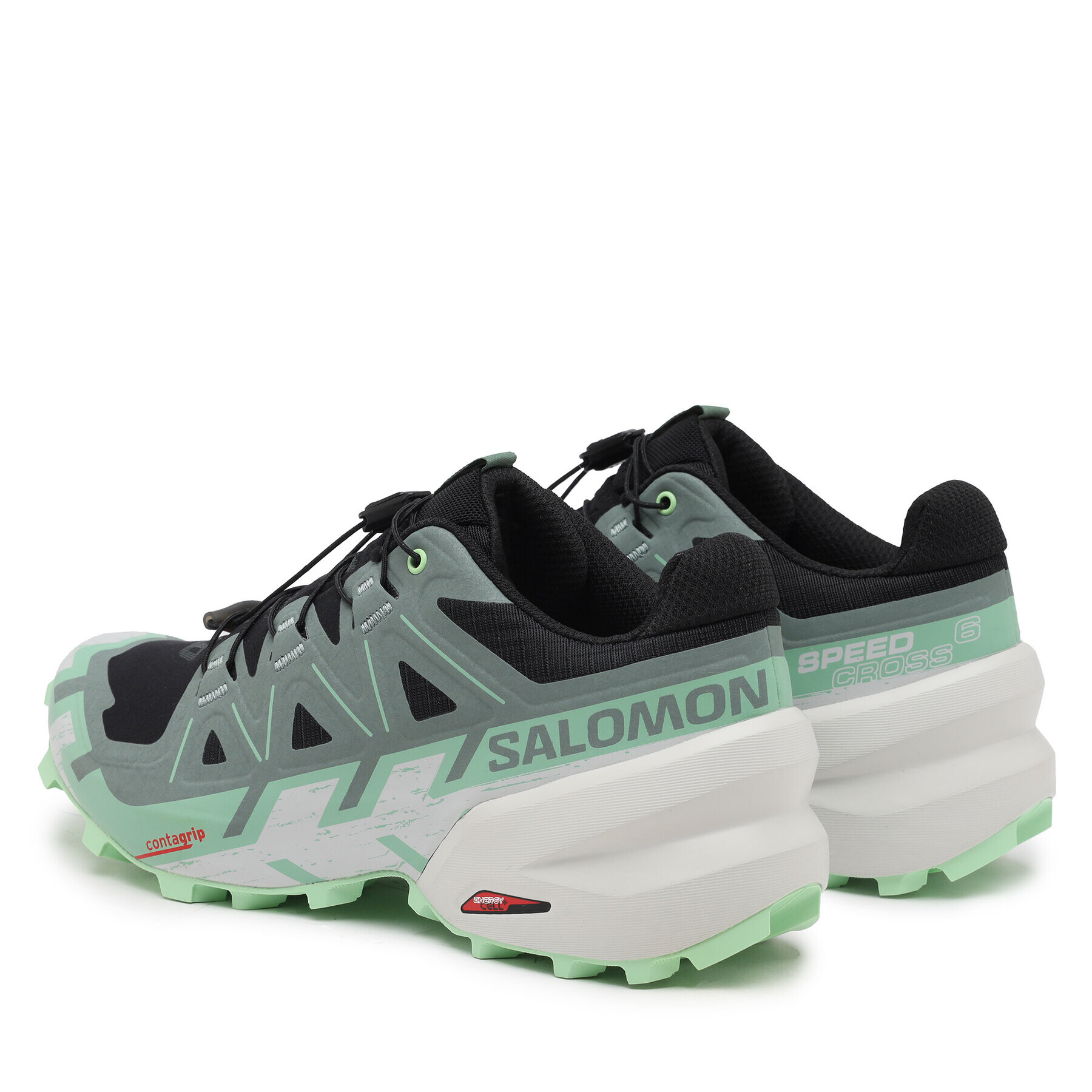 Salomon Pantofi Speedcross 6 L47301300 Negru - Pled.ro