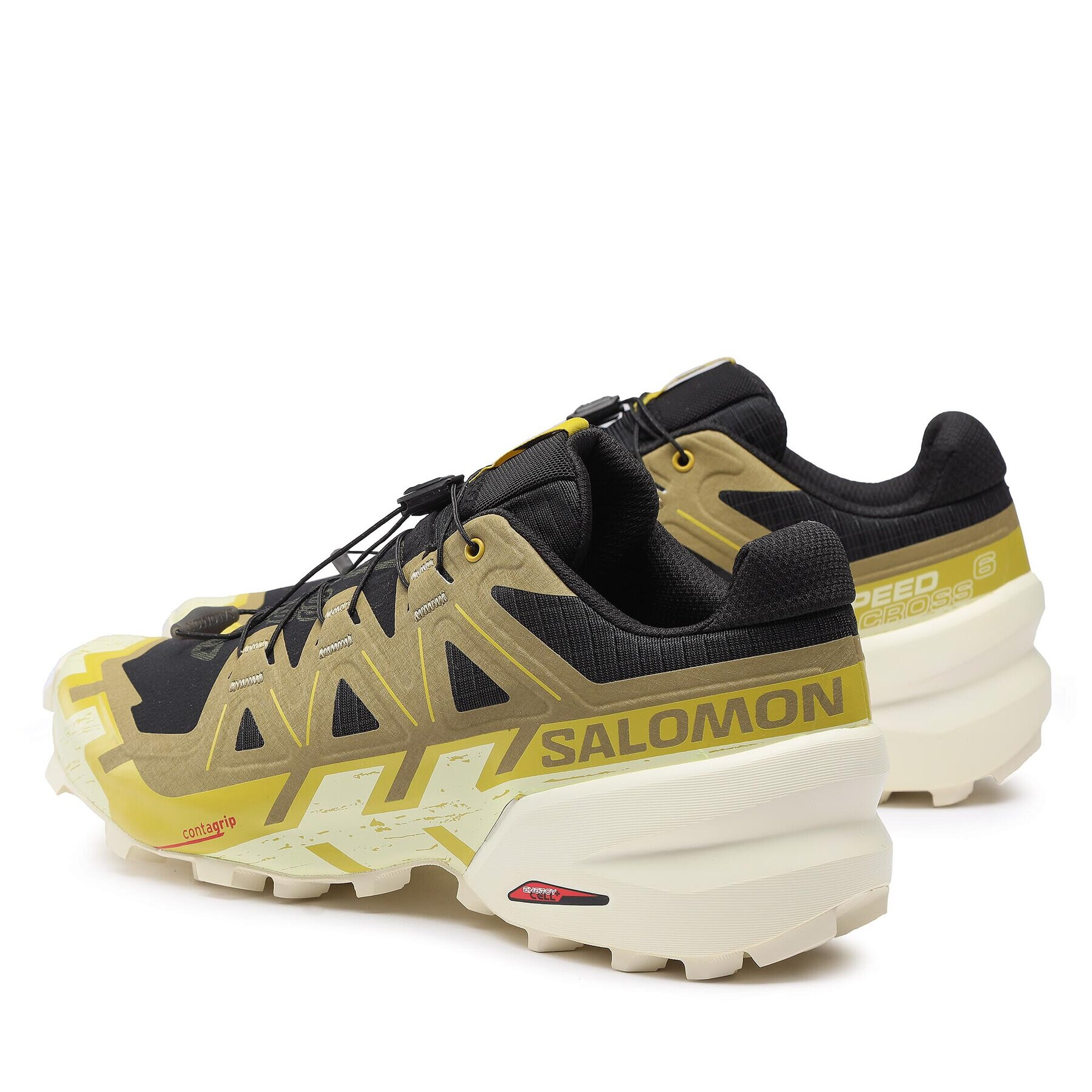 Salomon Pantofi Speedcross 6 L47301500 Negru - Pled.ro