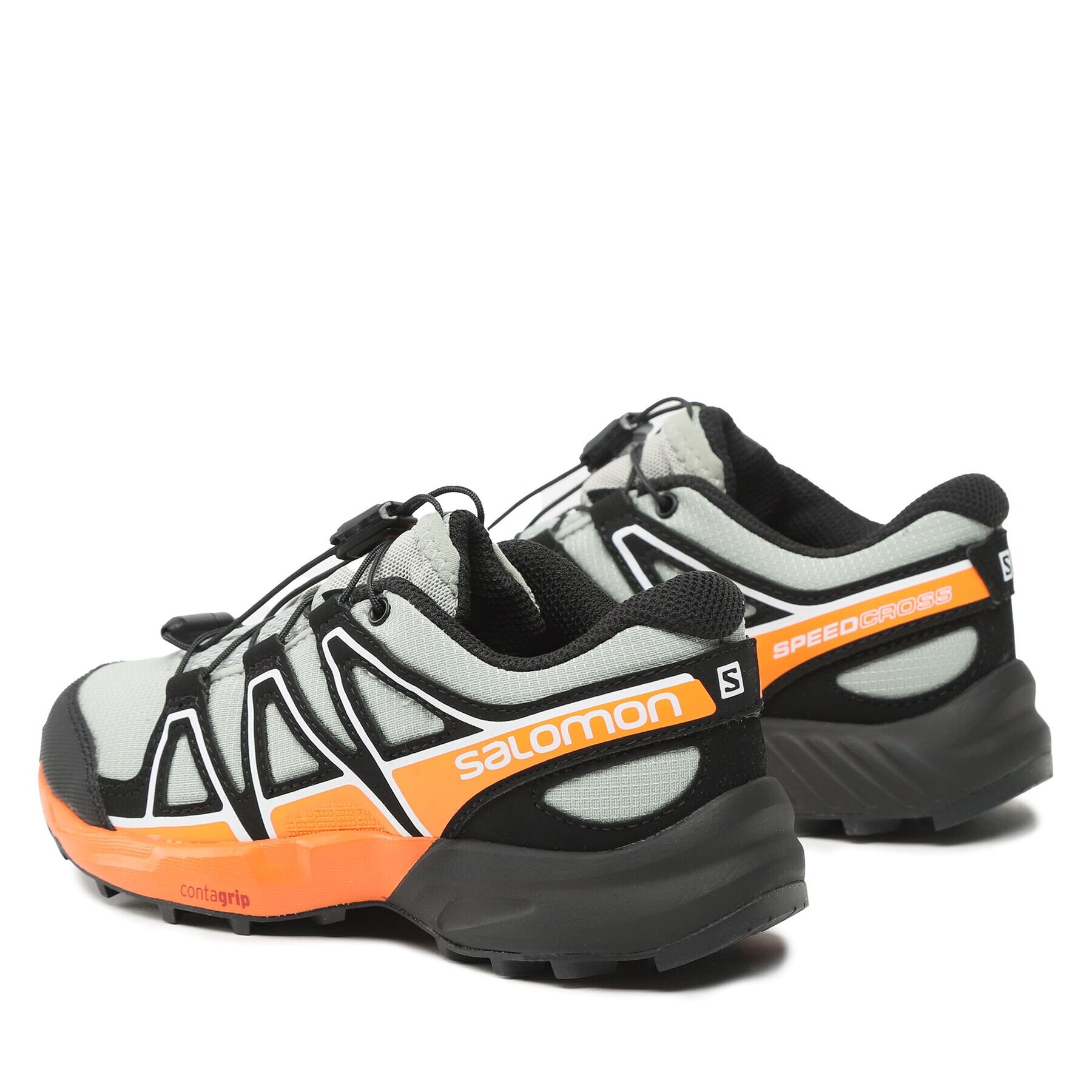 Salomon Pantofi Speedcross J 416281 Gri - Pled.ro