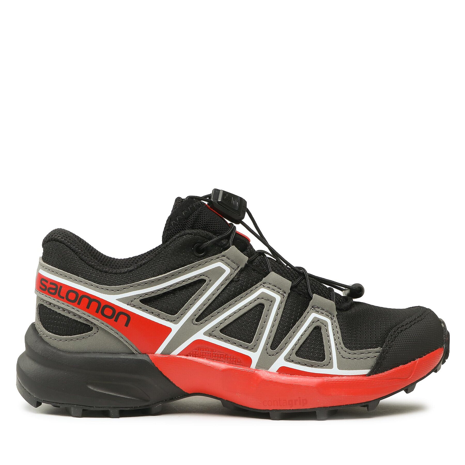 Salomon Pantofi Speedcross L47279200 Negru - Pled.ro