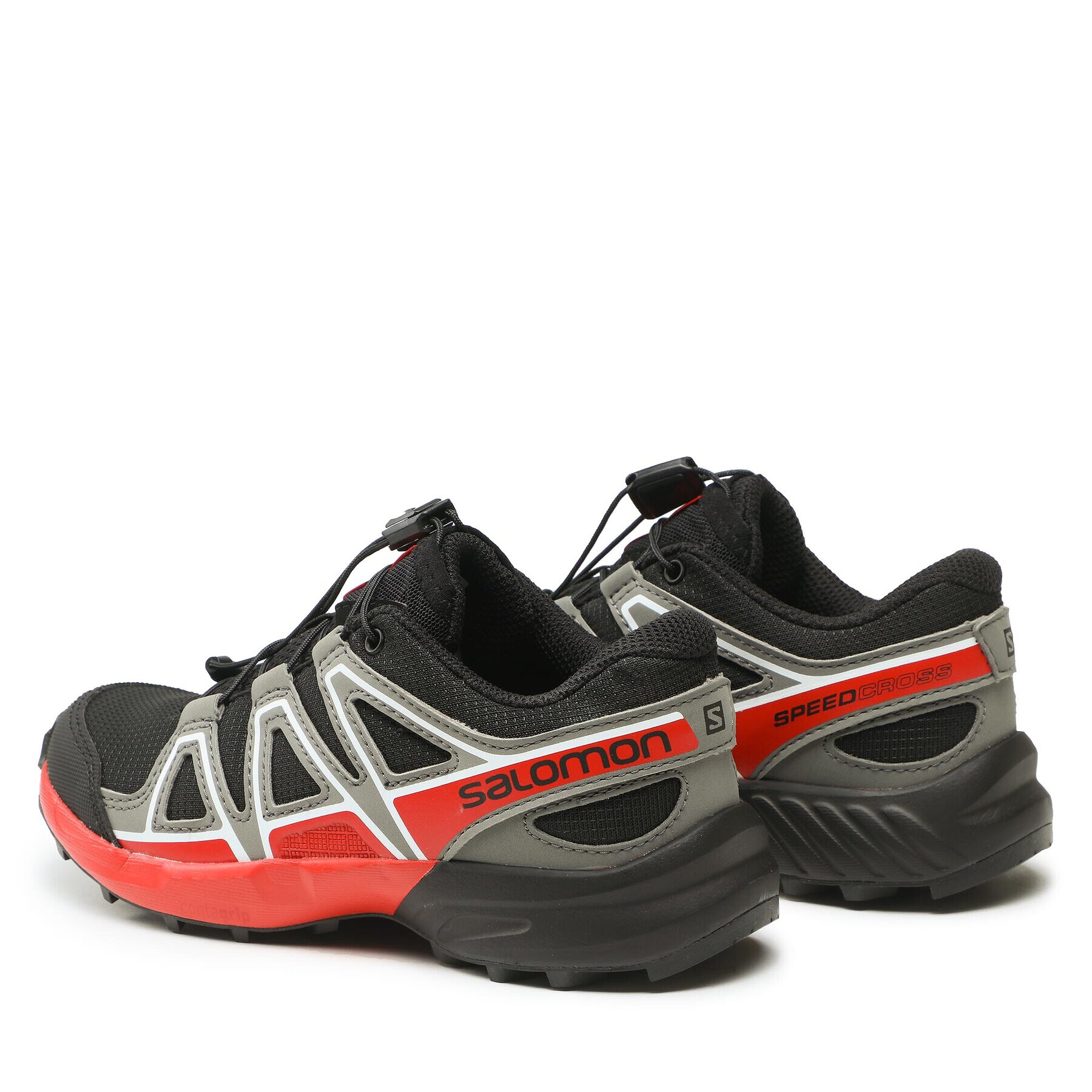 Salomon Pantofi Speedcross L47279200 Negru - Pled.ro