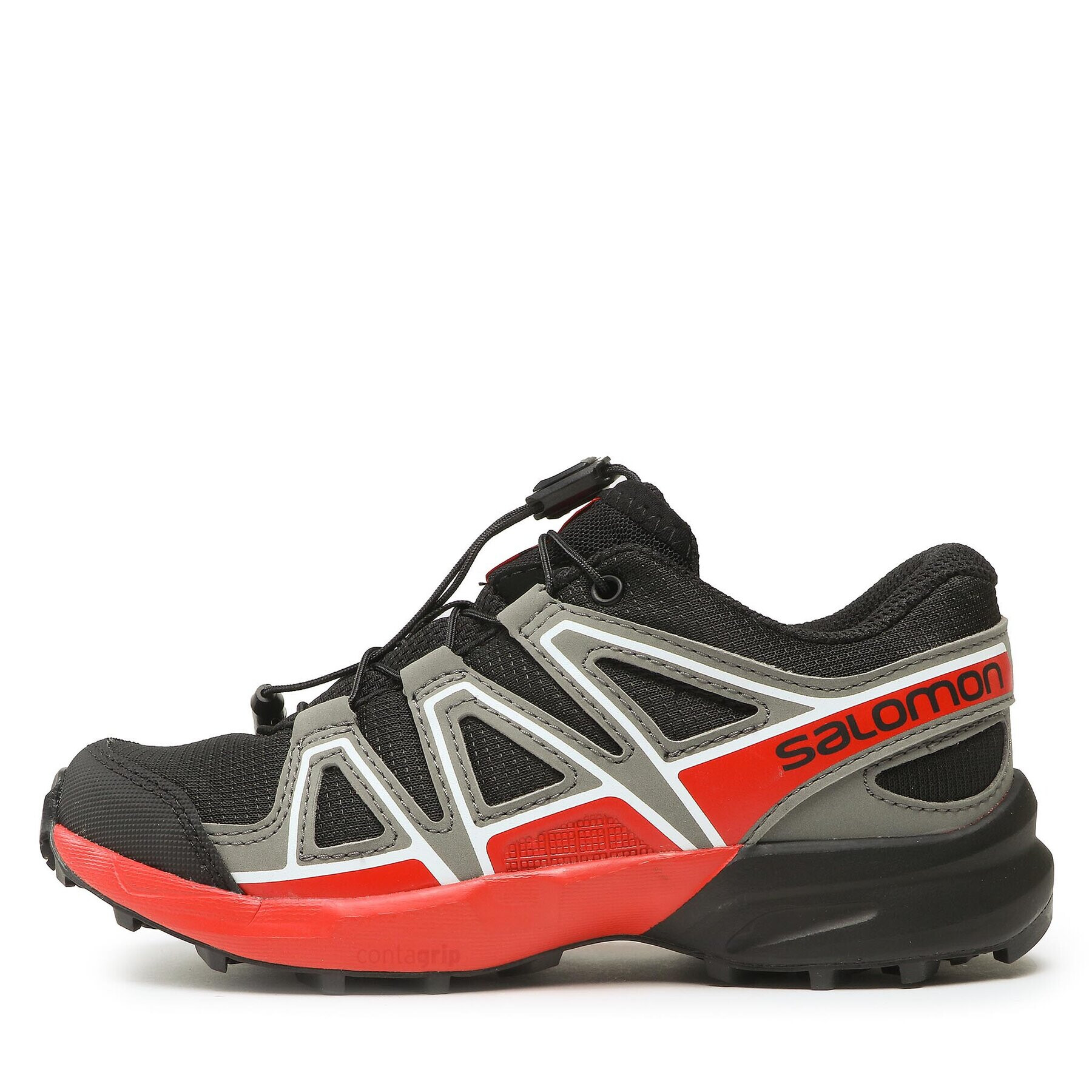 Salomon Pantofi Speedcross L47279200 Negru - Pled.ro