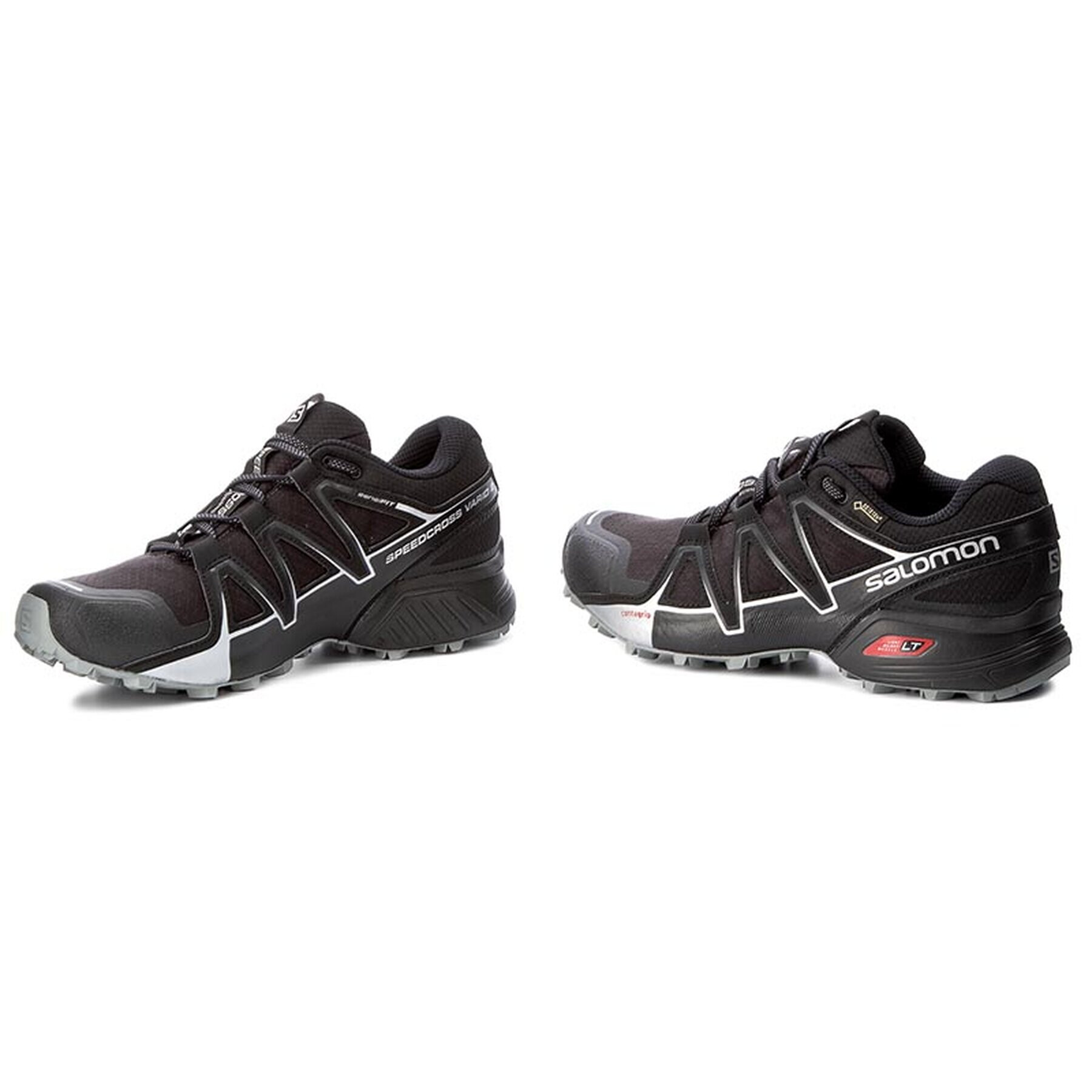 Salomon Pantofi Speedcross Vario 2 Gtx GORE-TEX 398468 29 V0 Negru - Pled.ro