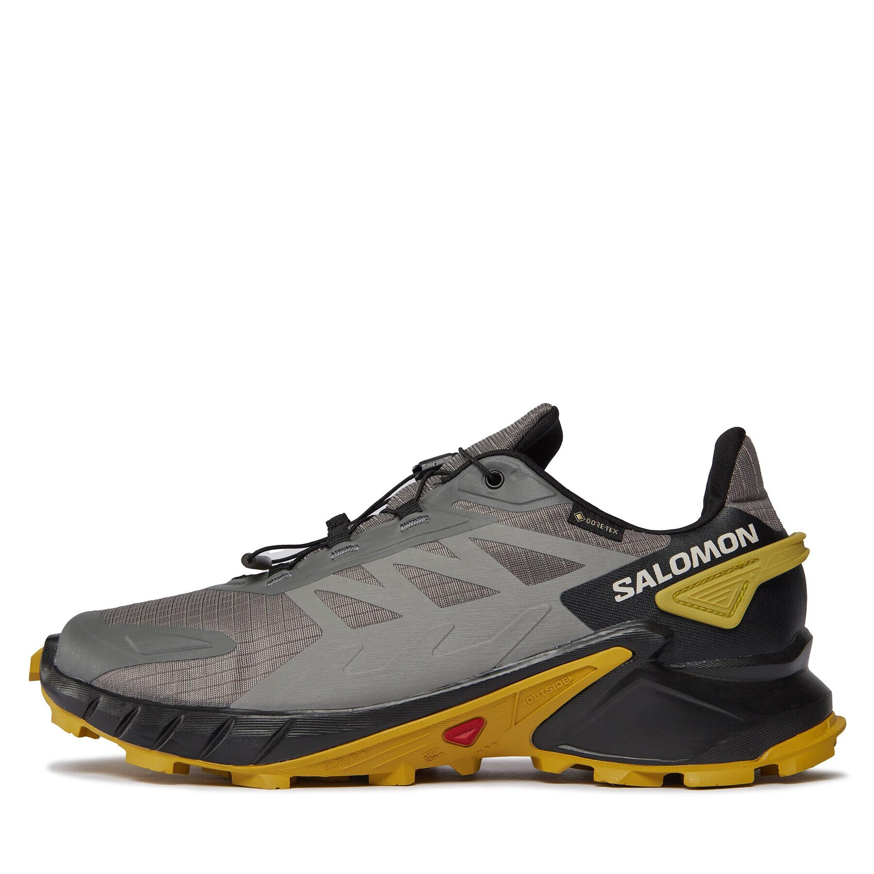 Salomon Pantofi Supercross 4 GORE-TEX L47317200 Negru - Pled.ro