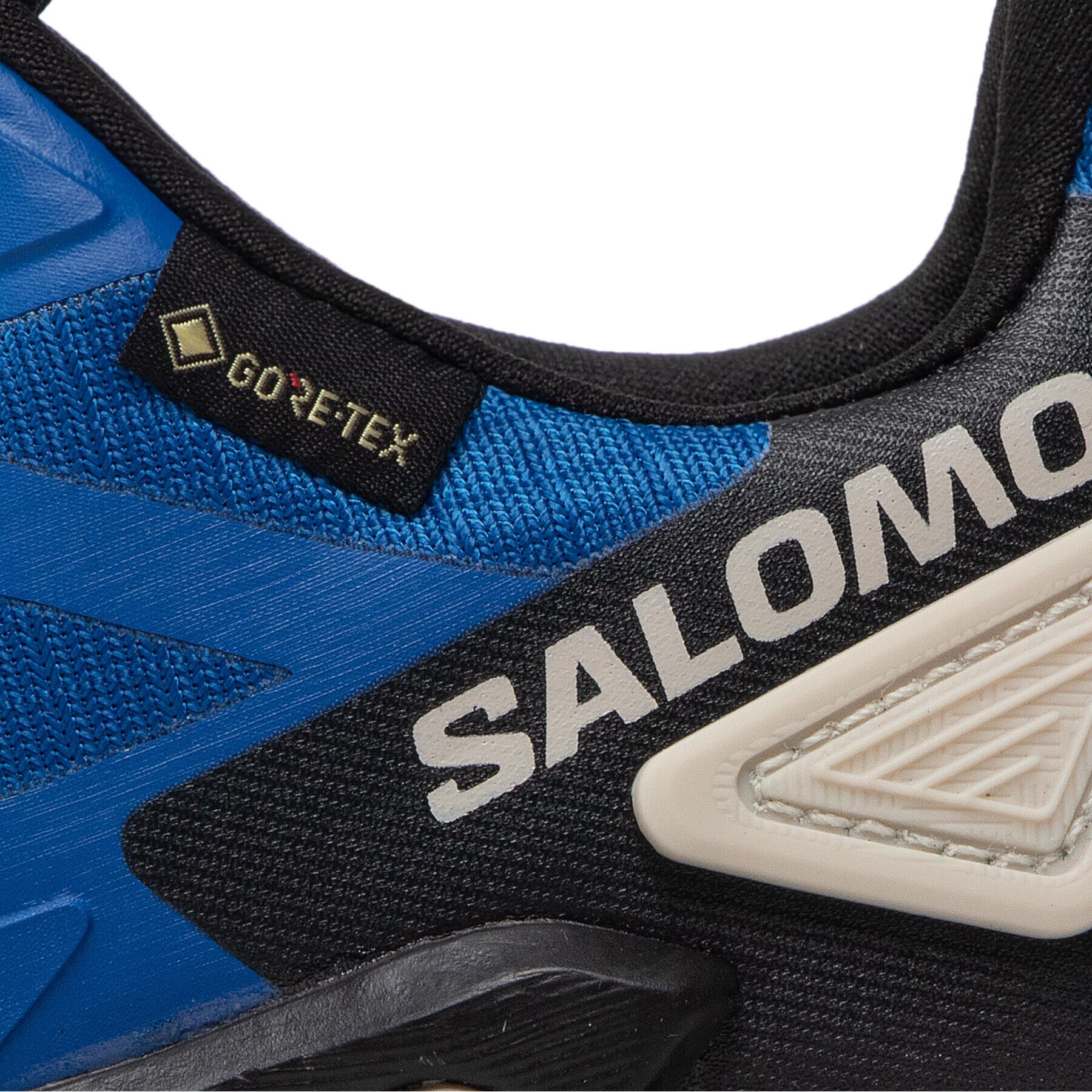 Salomon Pantofi Supercross 4 Gtx GORE-TEX 417320 26 V0 Albastru - Pled.ro