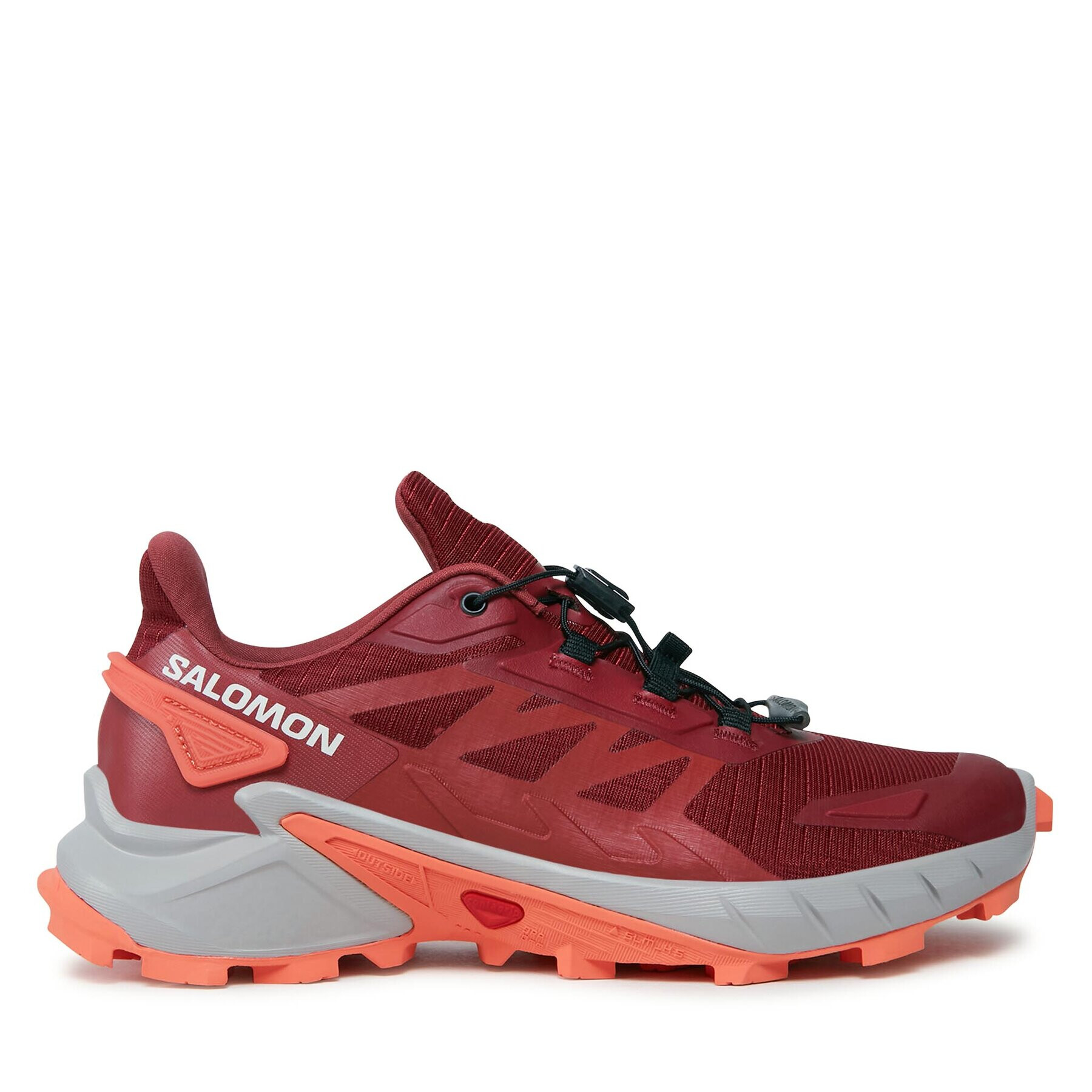 Salomon Pantofi Supercross 4 L47316500 Roșu - Pled.ro