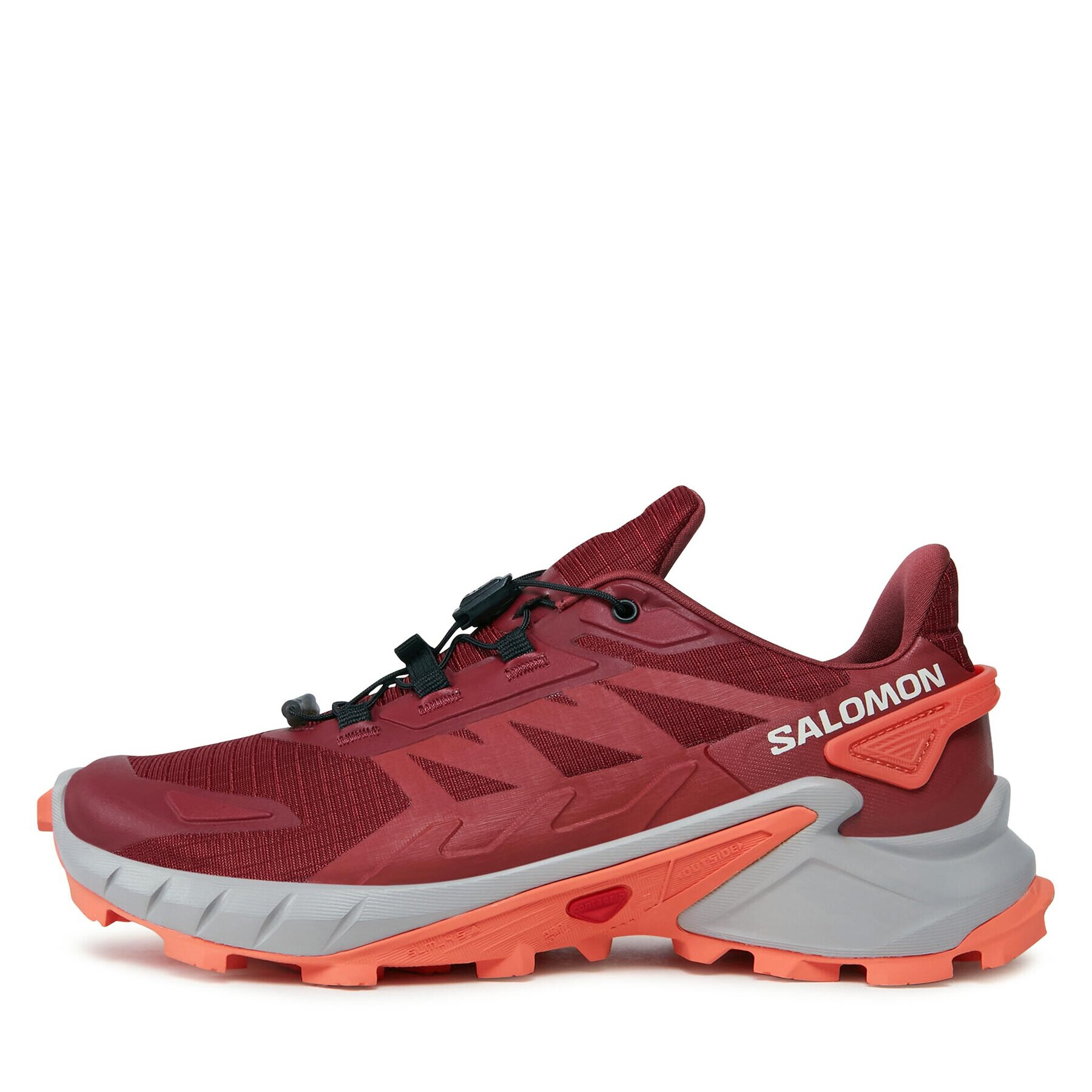 Salomon Pantofi Supercross 4 L47316500 Roșu - Pled.ro