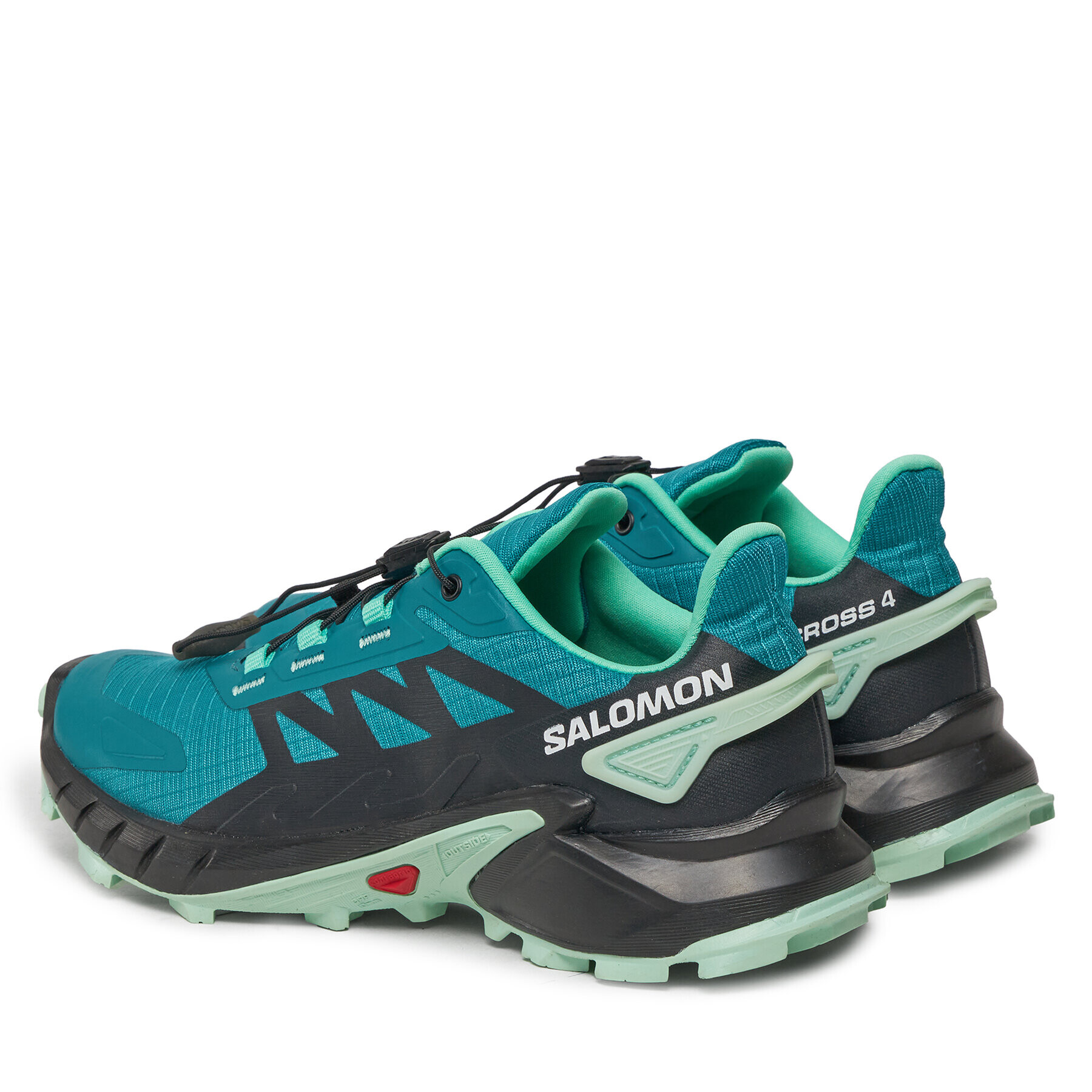 Salomon Pantofi Supercross 4 W L47119500 Albastru - Pled.ro