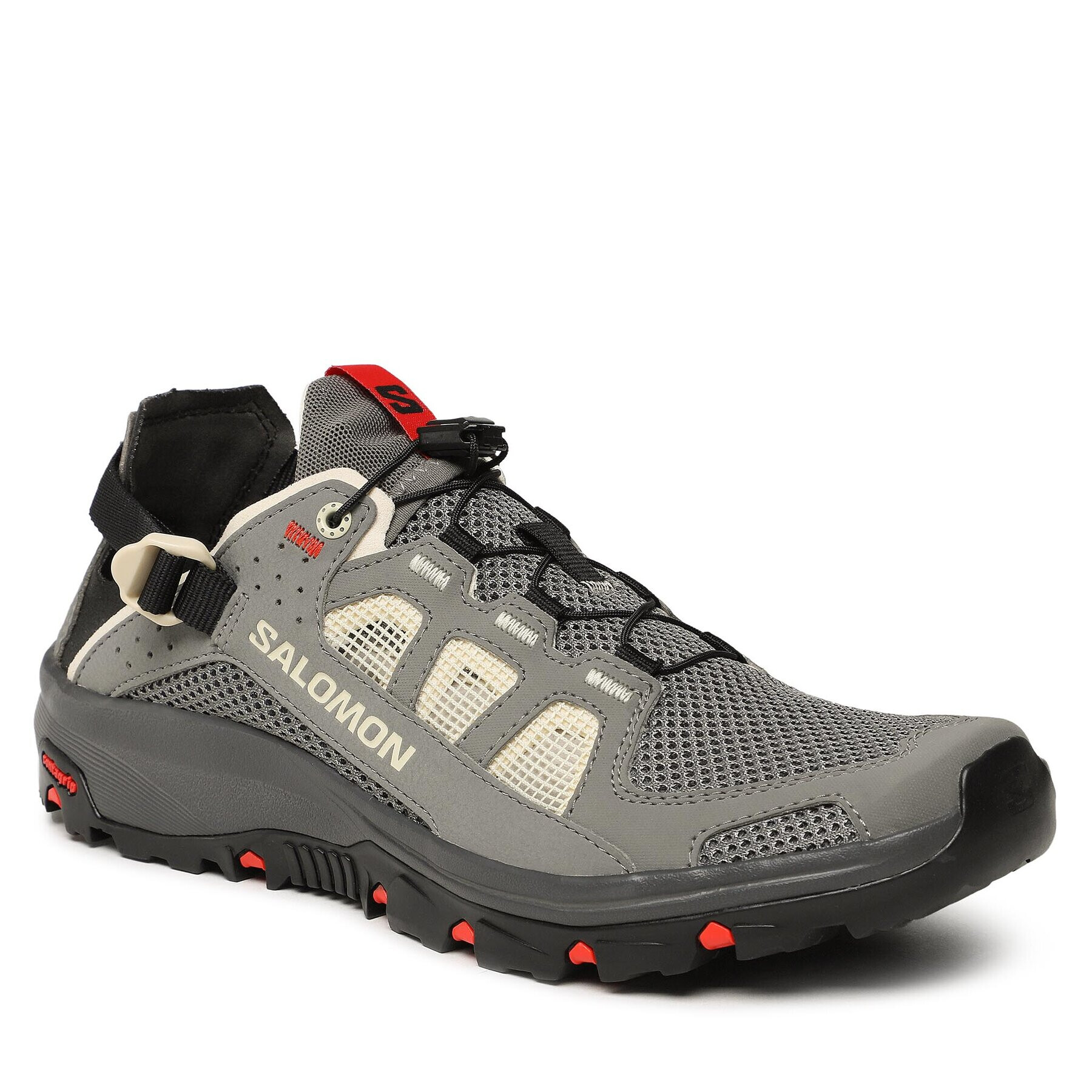 Salomon Pantofi Techamphibian 5 L47114900 Gri - Pled.ro