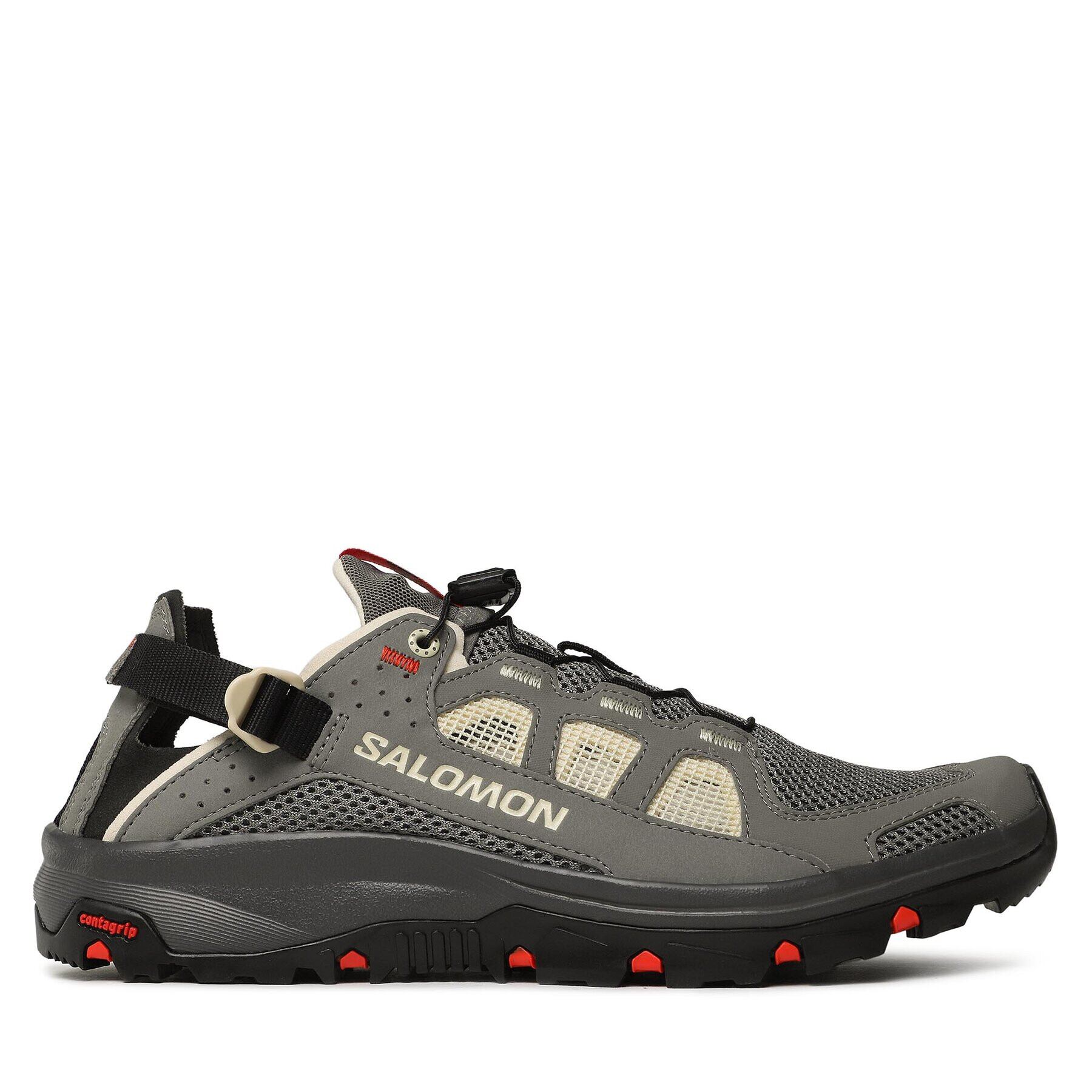 Salomon Pantofi Techamphibian 5 L47114900 Gri - Pled.ro