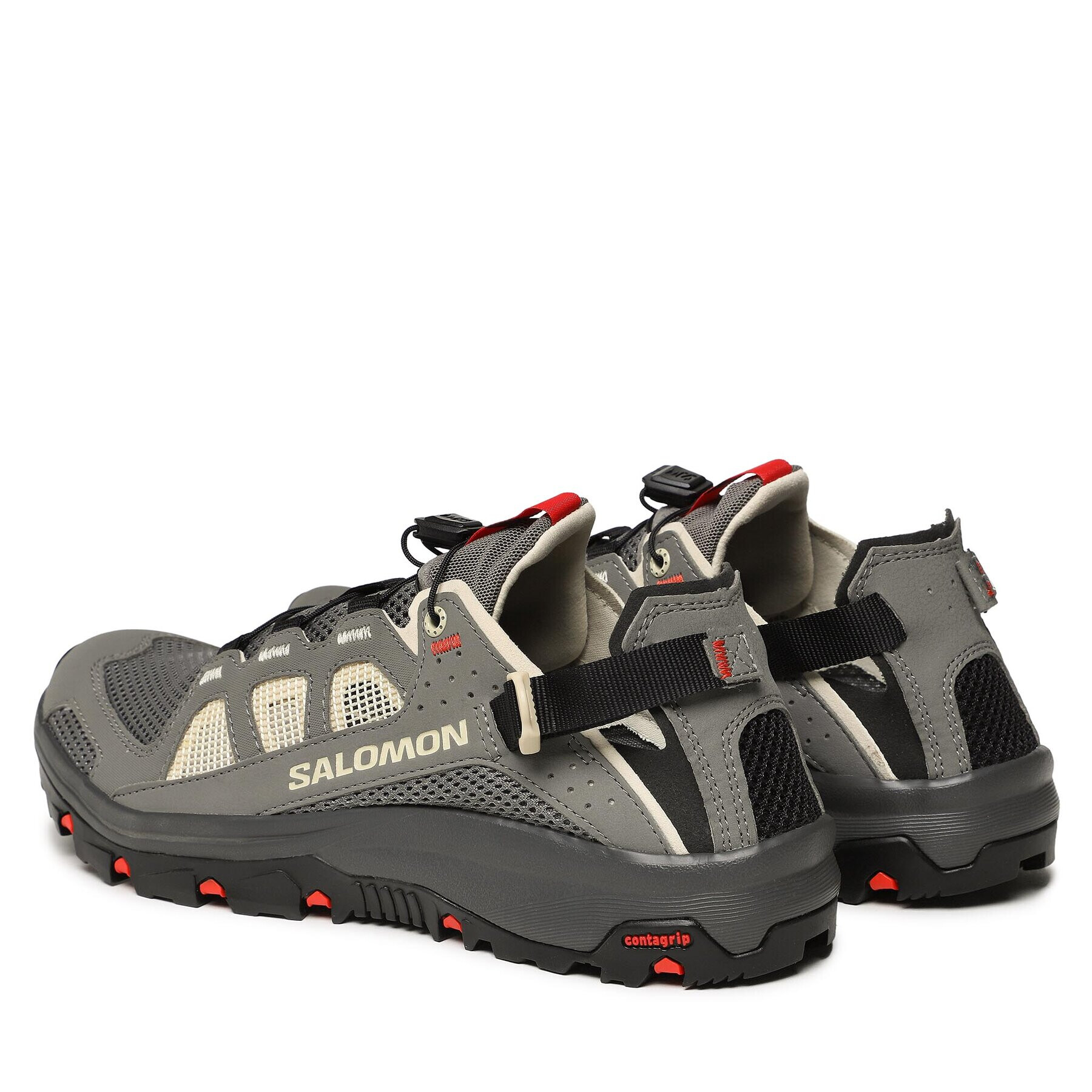 Salomon Pantofi Techamphibian 5 L47114900 Gri - Pled.ro