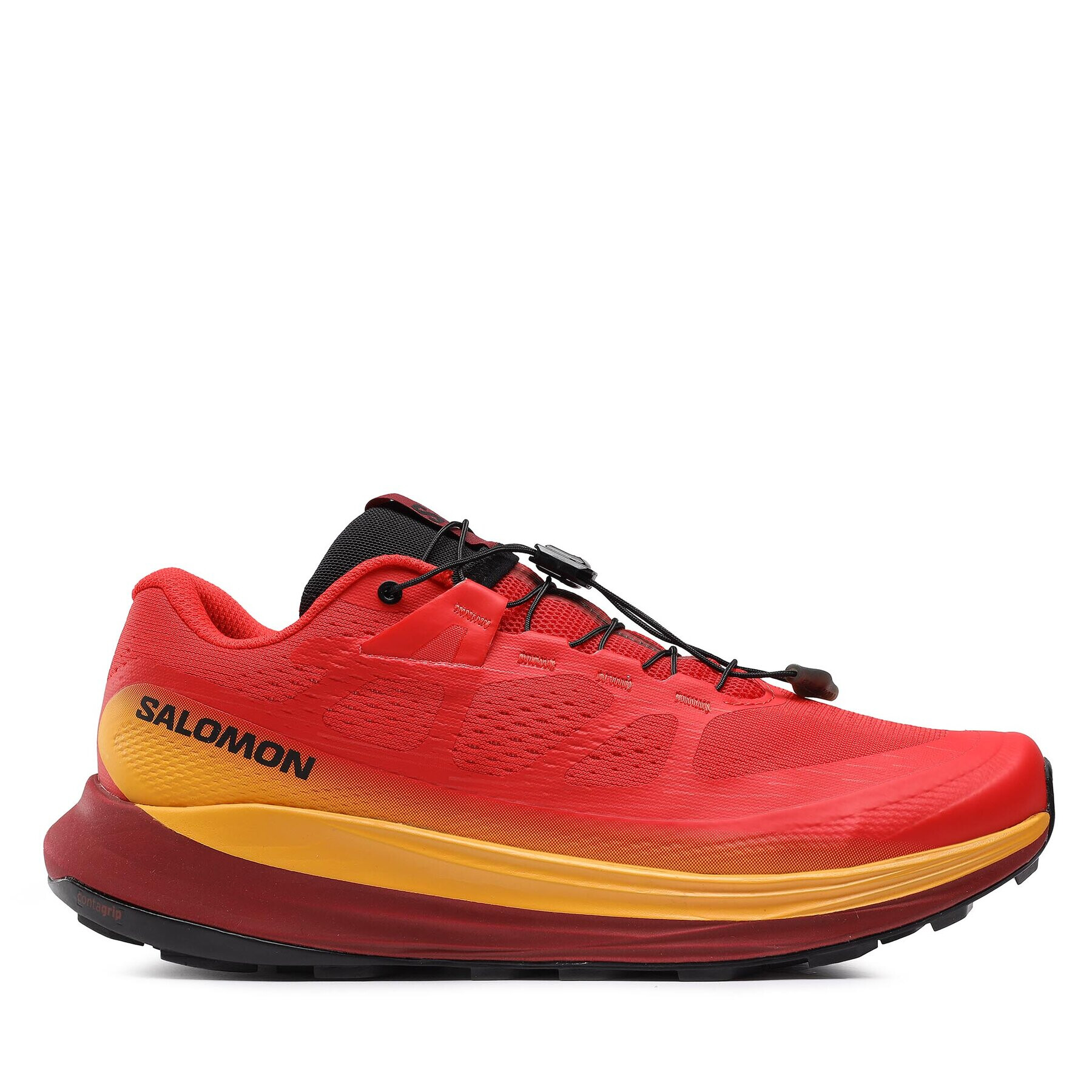 Salomon Pantofi Ultra Glide 2 L47285900 Roșu - Pled.ro