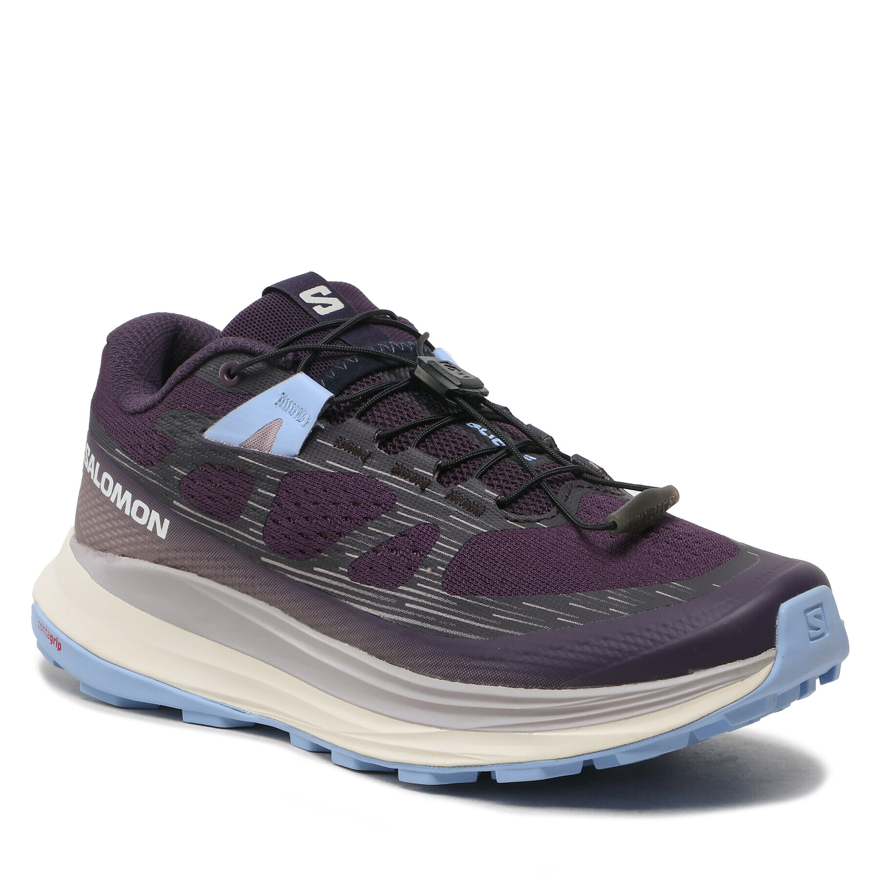 Salomon Pantofi Ultra Glide 2 W 471248 20 M0 Violet - Pled.ro