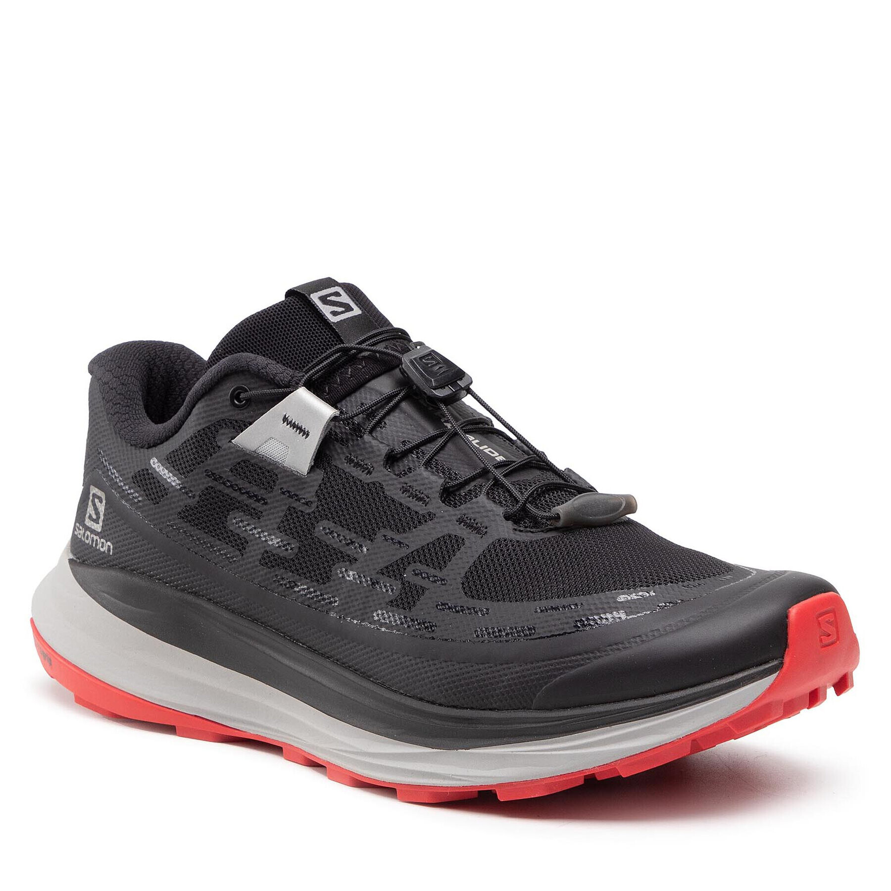 Salomon Pantofi Ultra Glide 414305 27 V0 Negru - Pled.ro