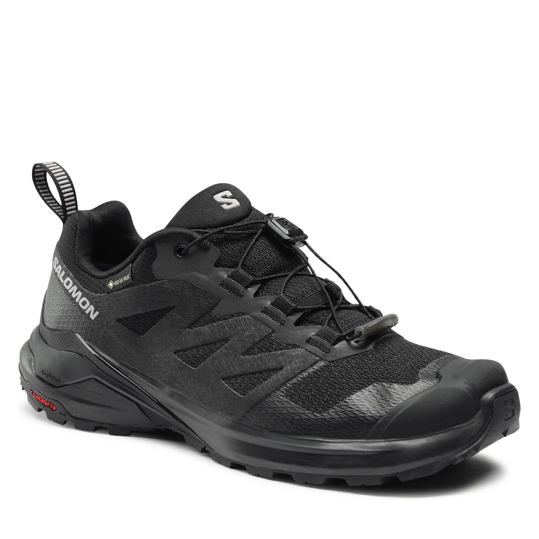 Salomon Pantofi X-Adventure GORE-TEX L47321800 Negru - Pled.ro