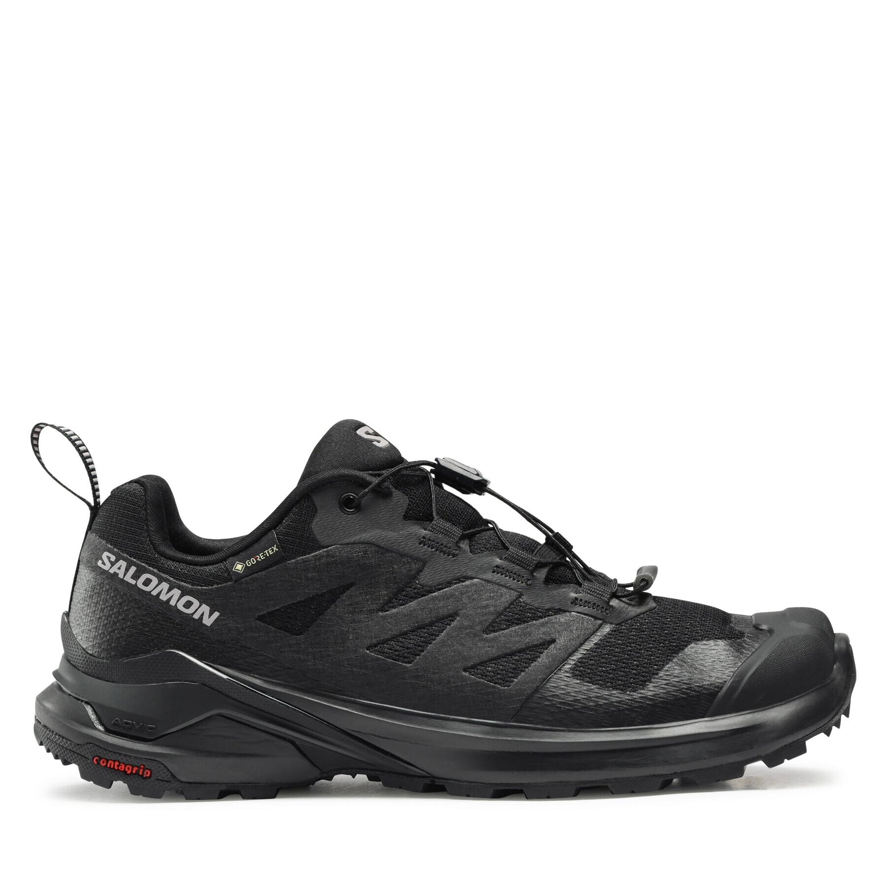 Salomon Pantofi X-Adventure GORE-TEX L47321800 Negru - Pled.ro