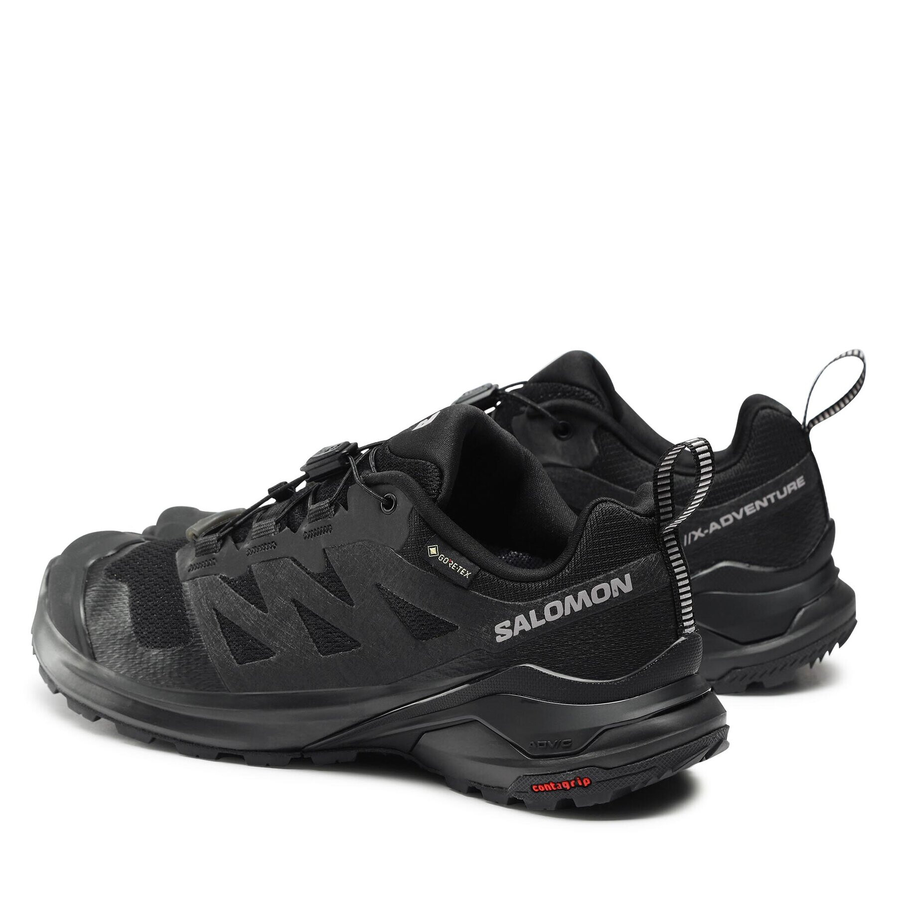 Salomon Pantofi X-Adventure GORE-TEX L47321800 Negru - Pled.ro