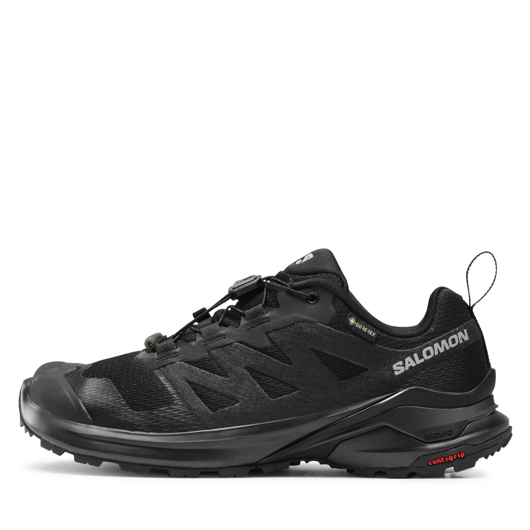 Salomon Pantofi X-Adventure GORE-TEX L47321800 Negru - Pled.ro