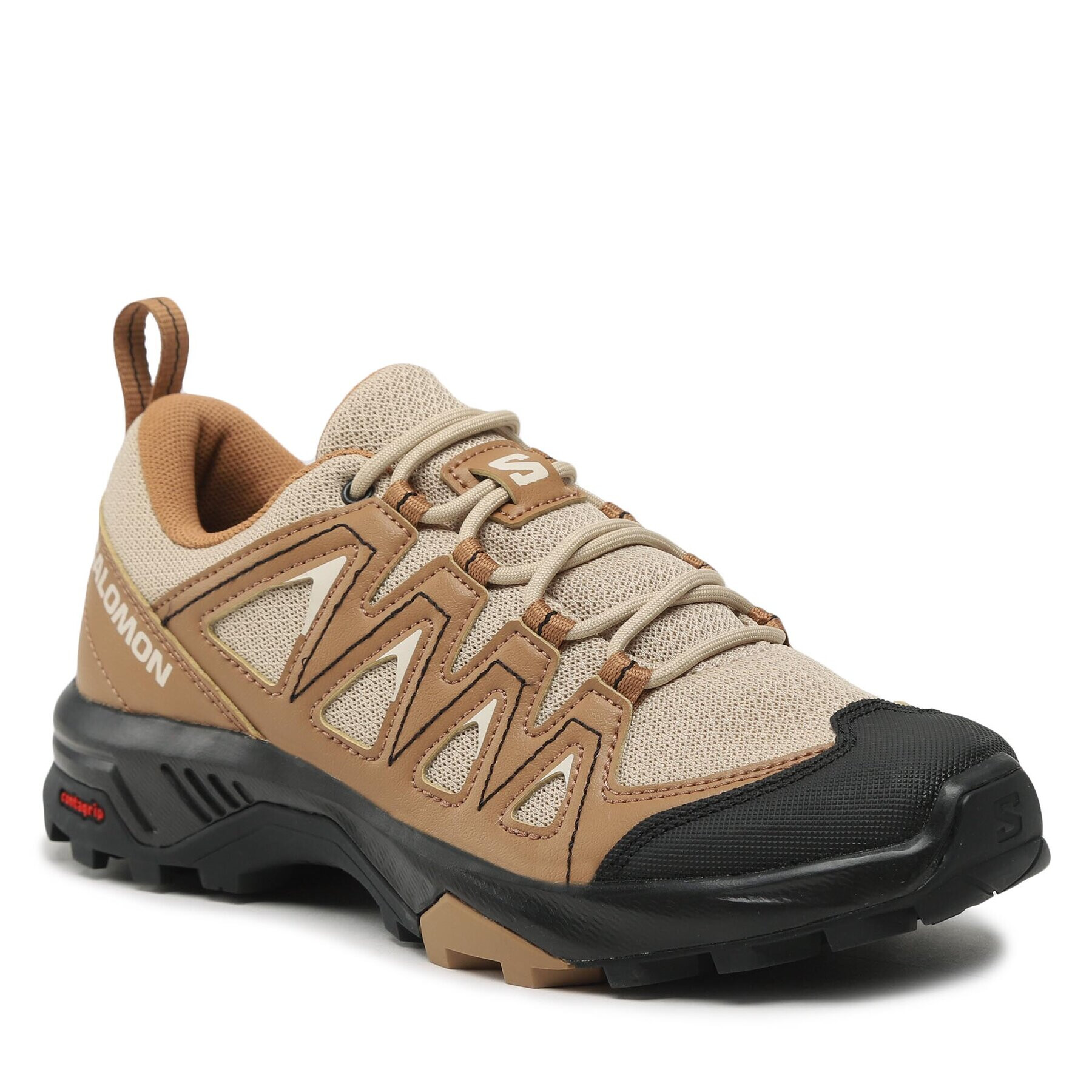 Salomon Trekkings X Braze W 471803 20 V0 Maro - Pled.ro