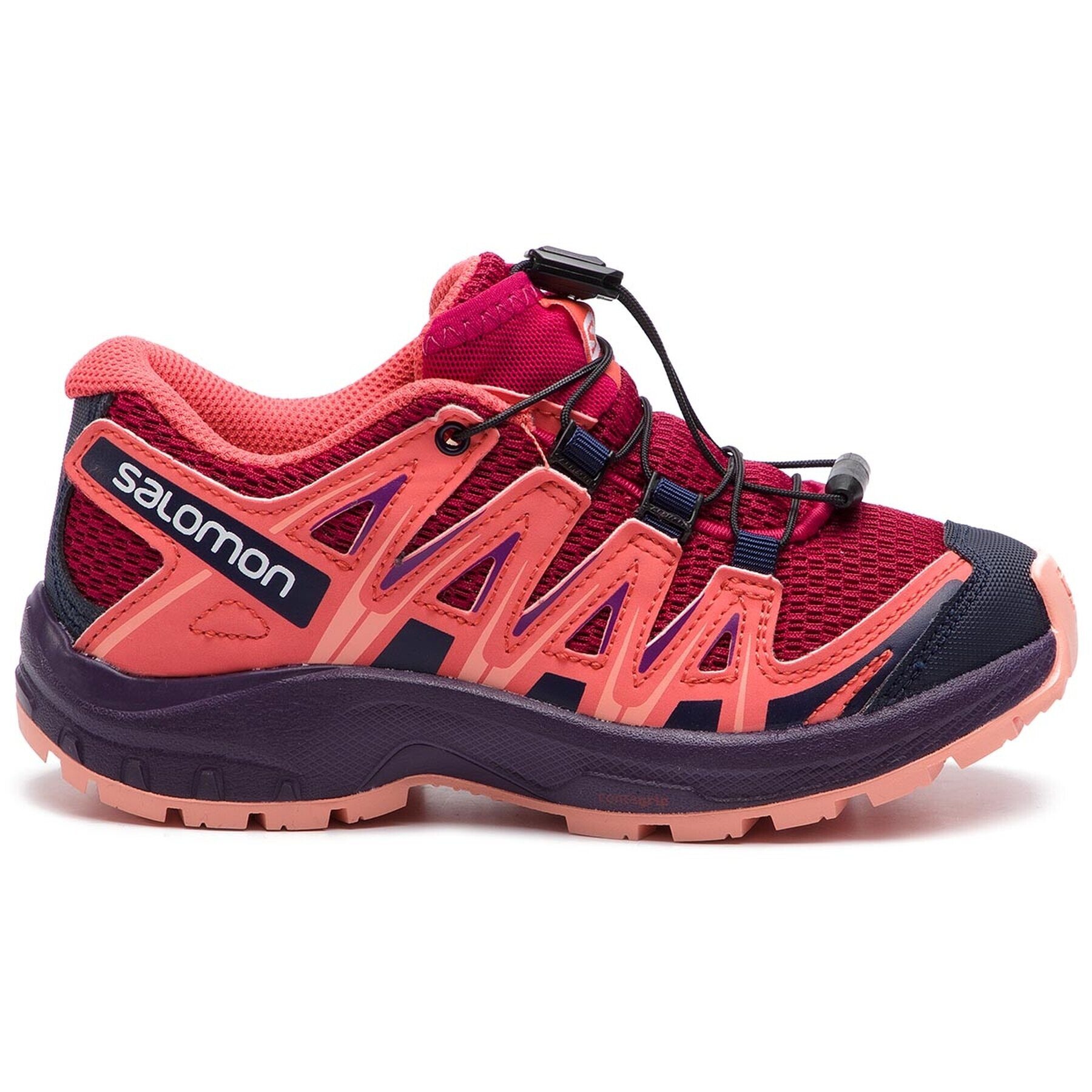 Salomon Pantofi Xa Pro 3D J 406476 09 W0 Roșu - Pled.ro