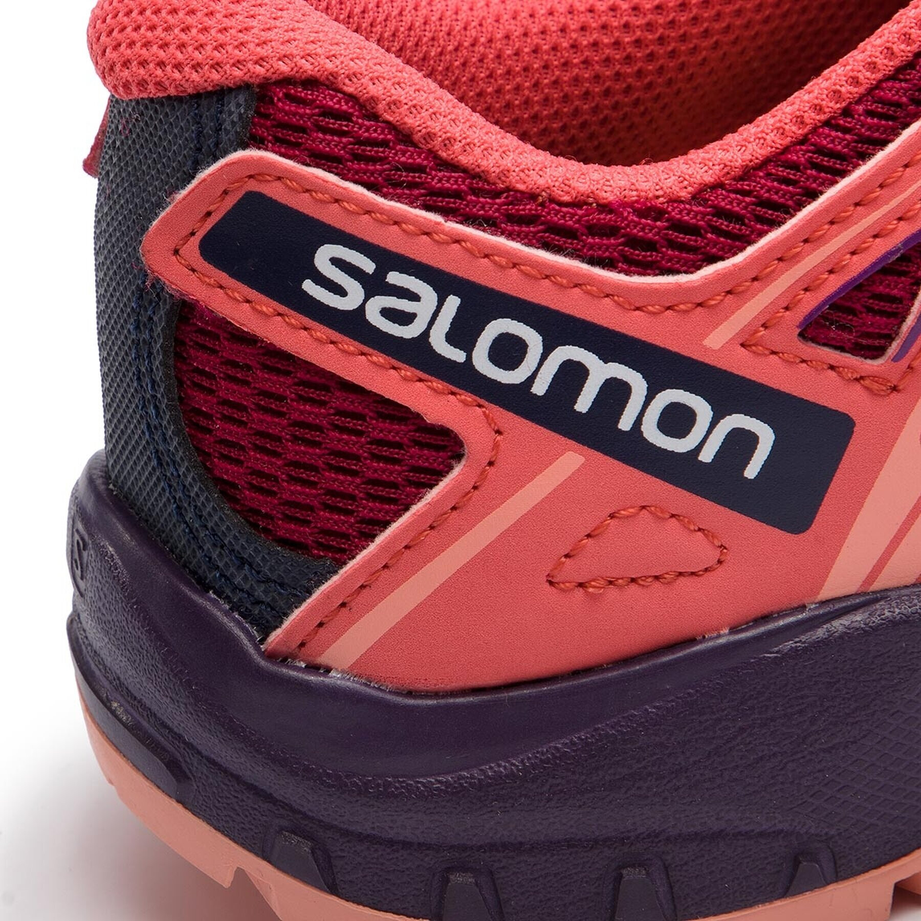 Salomon Pantofi Xa Pro 3D J 406476 09 W0 Roșu - Pled.ro