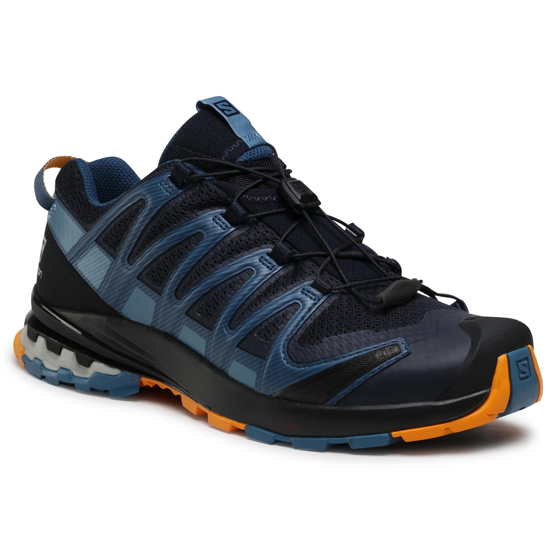 Salomon Pantofi Xa Pro 3D V8 412713 27 V0 Bleumarin - Pled.ro