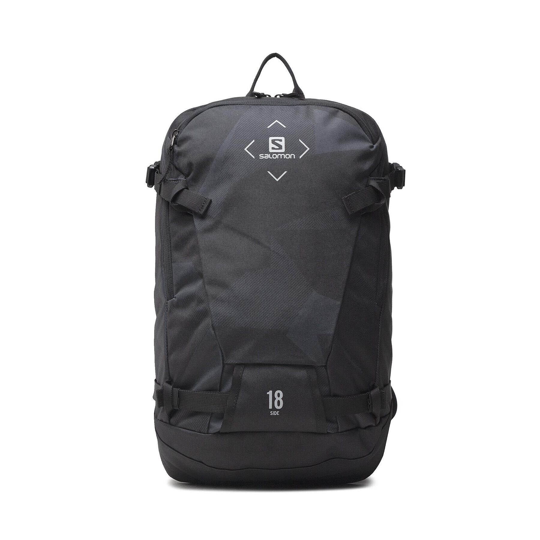 Salomon Rucsac Side 18 C15708 01 V0 Negru - Pled.ro