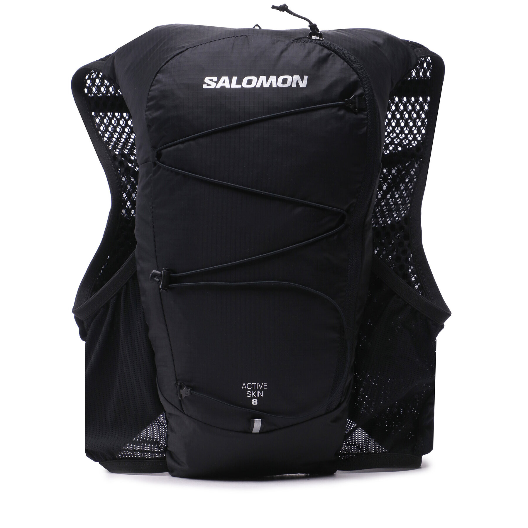 Salomon Rucsac Vo Active Skin 8 No Flasks LC2094300 Negru - Pled.ro