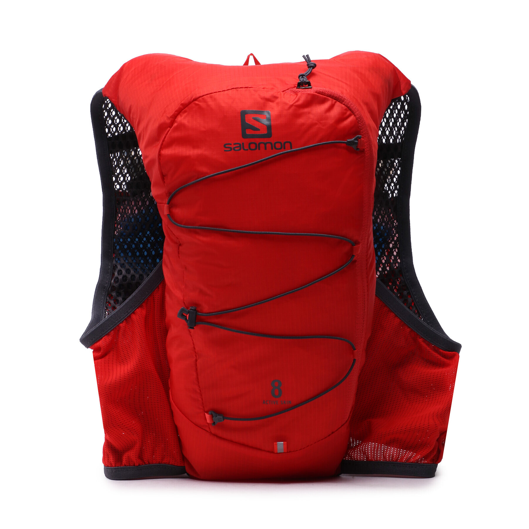 Salomon Rucsac Vo Active Skin 8 With Flasks LC1909600 Roșu - Pled.ro