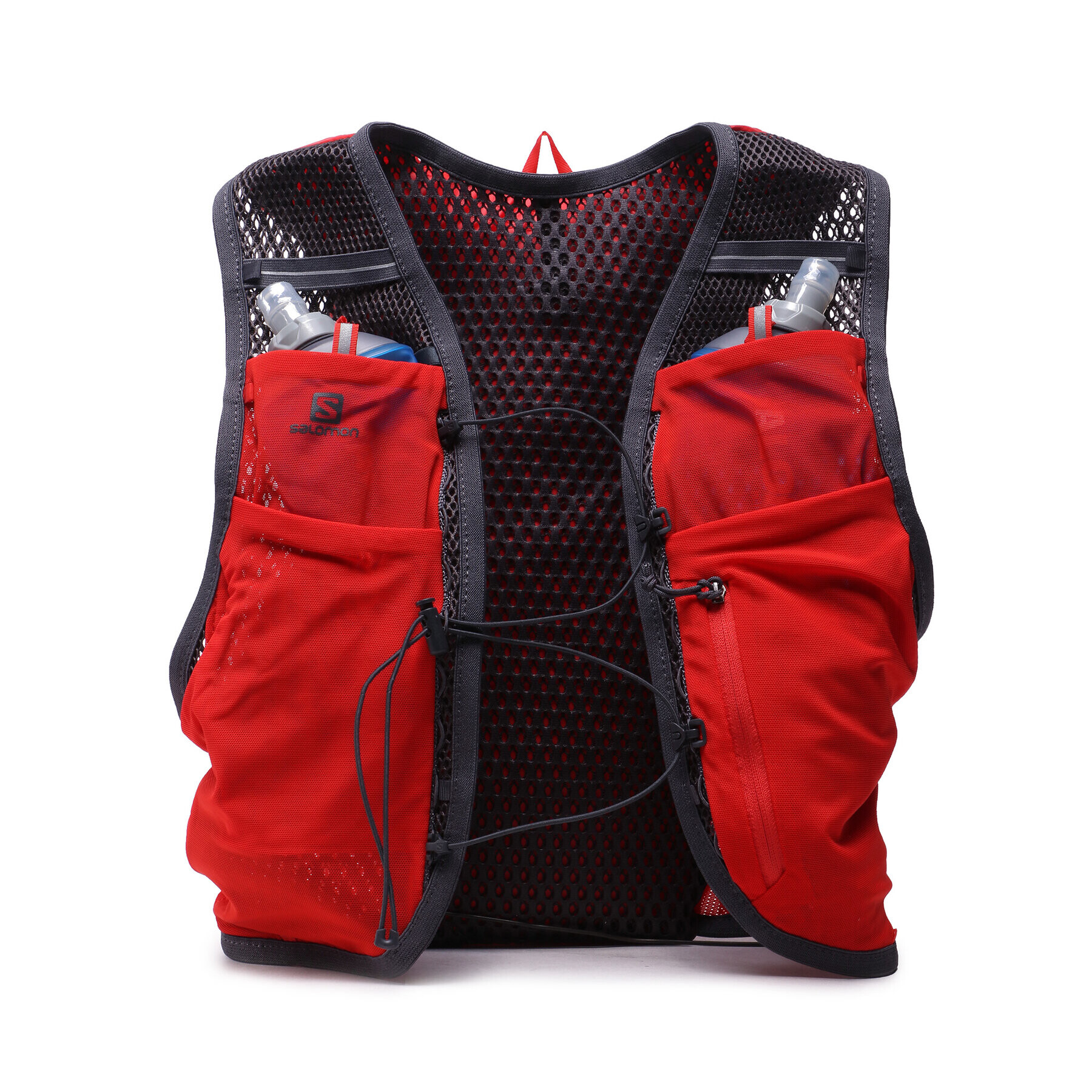 Salomon Rucsac Vo Active Skin 8 With Flasks LC1909600 Roșu - Pled.ro