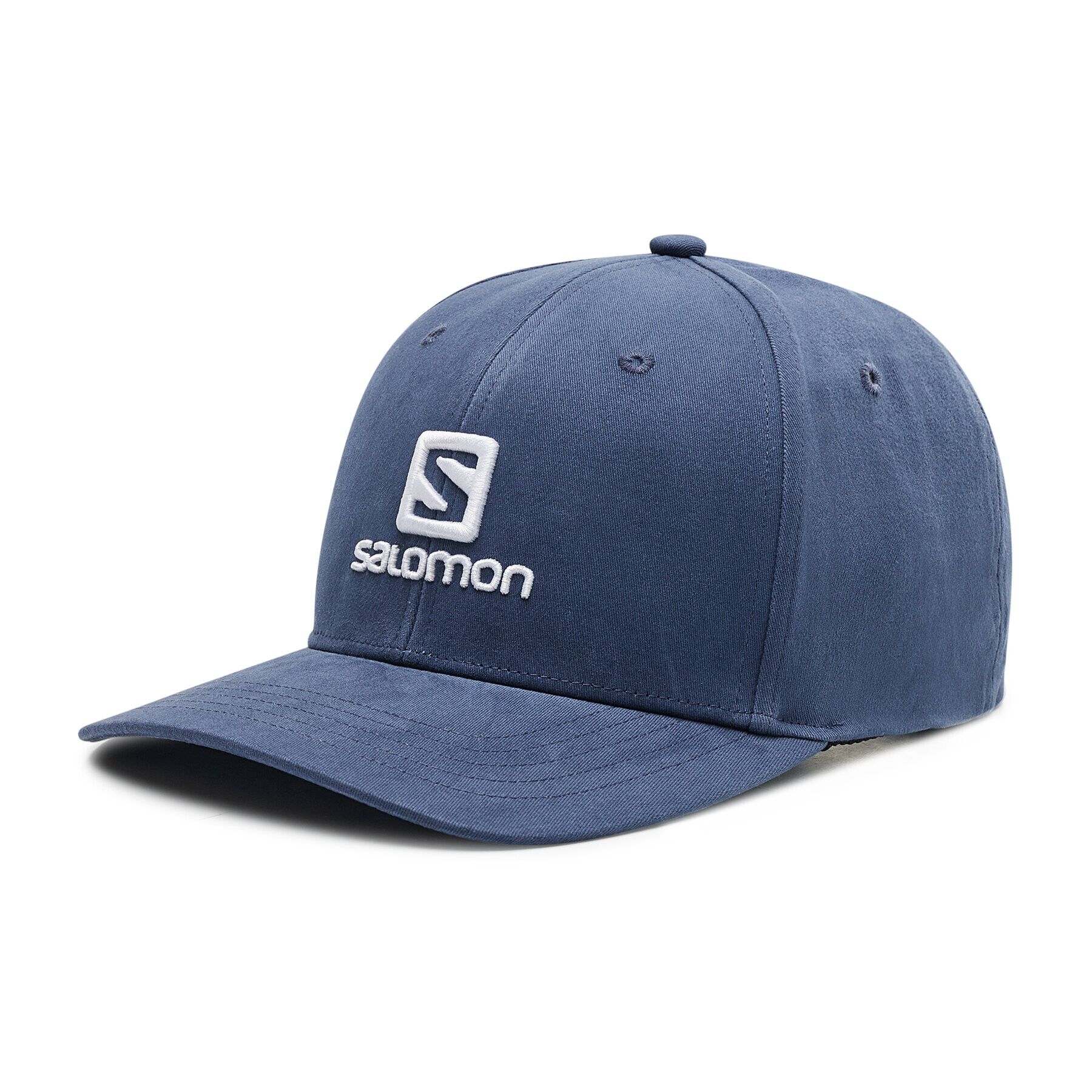 Salomon Șapcă Logo LC1682300 Bleumarin - Pled.ro