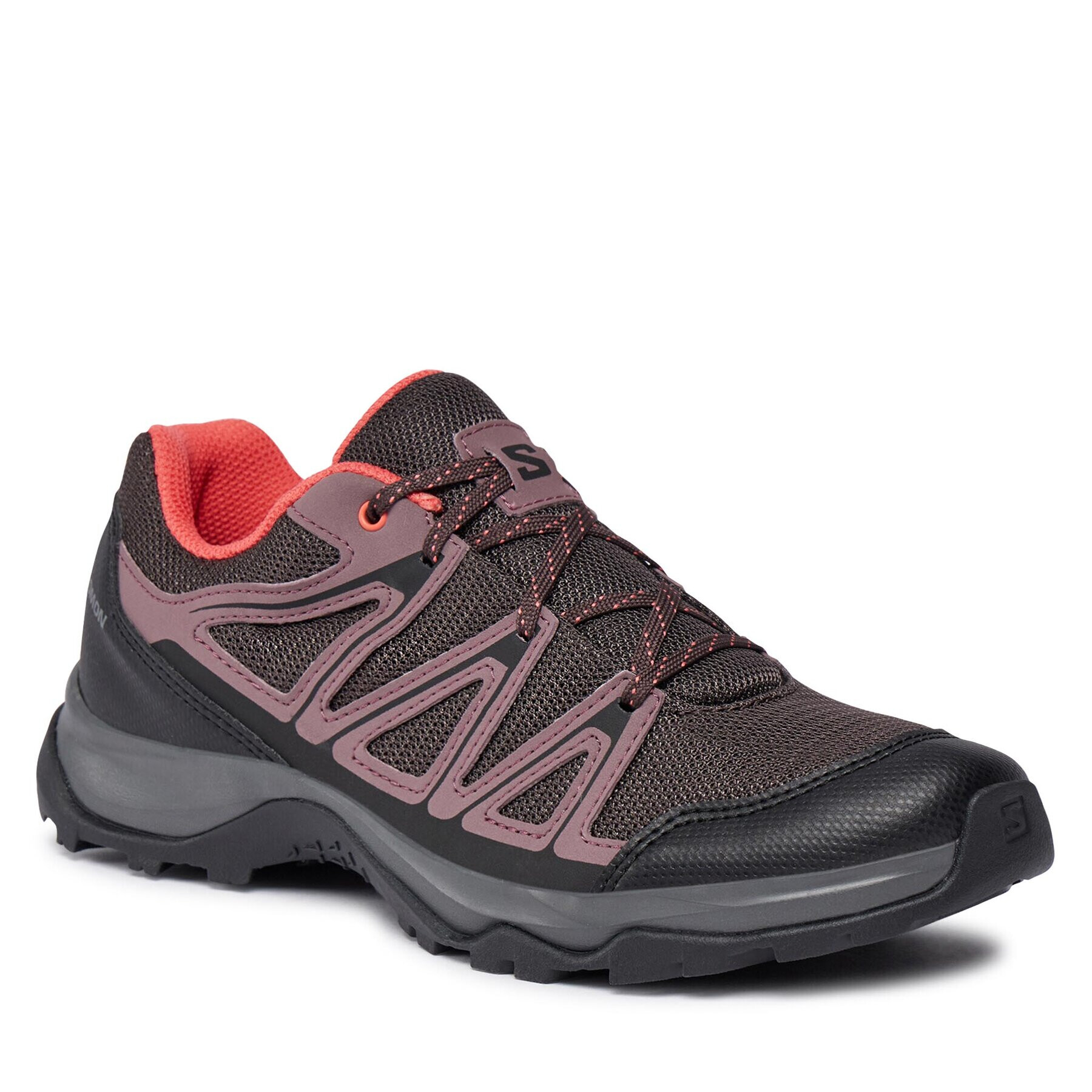 Salomon Trekkings Barrakee W L41221400 Gri - Pled.ro