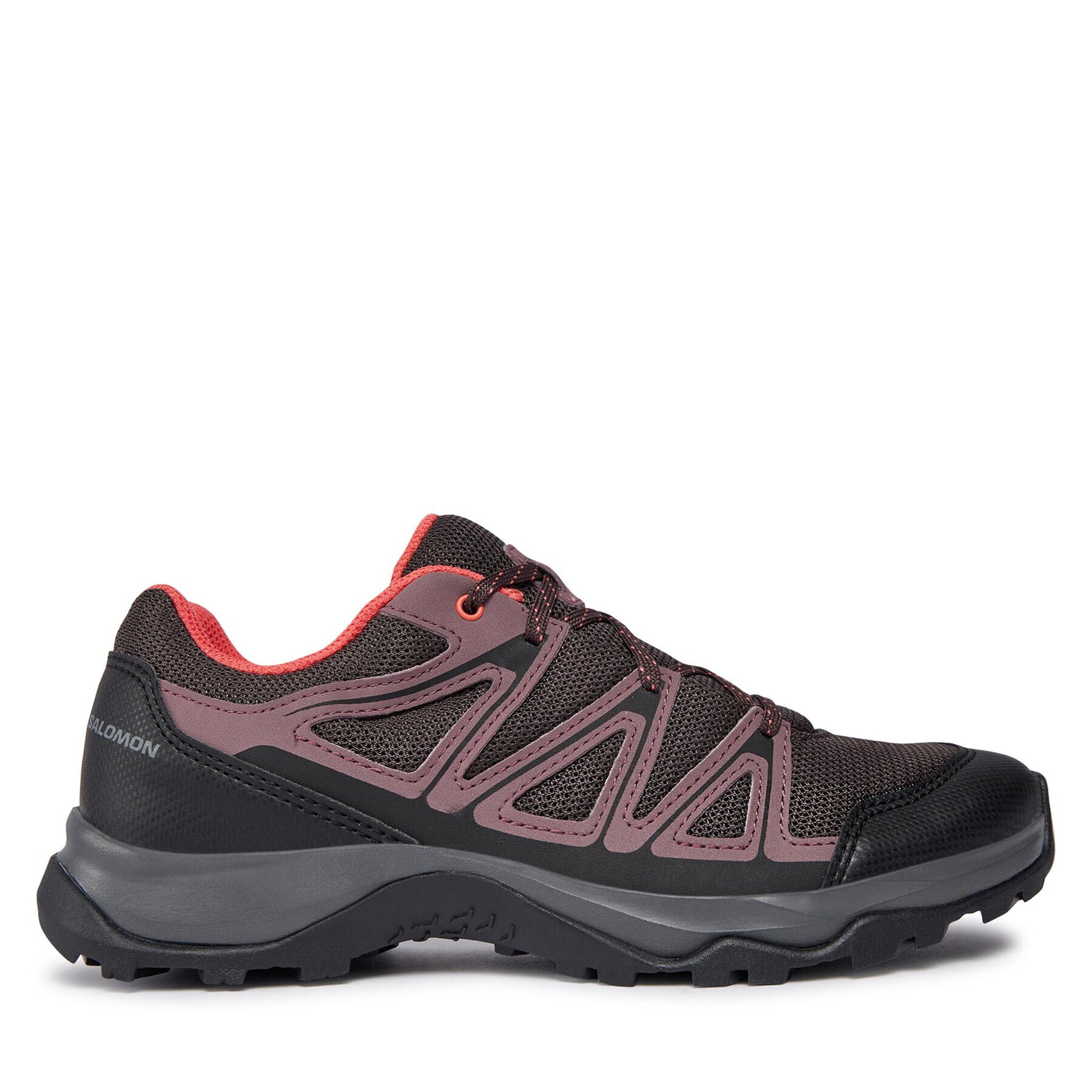 Salomon Trekkings Barrakee W L41221400 Gri - Pled.ro