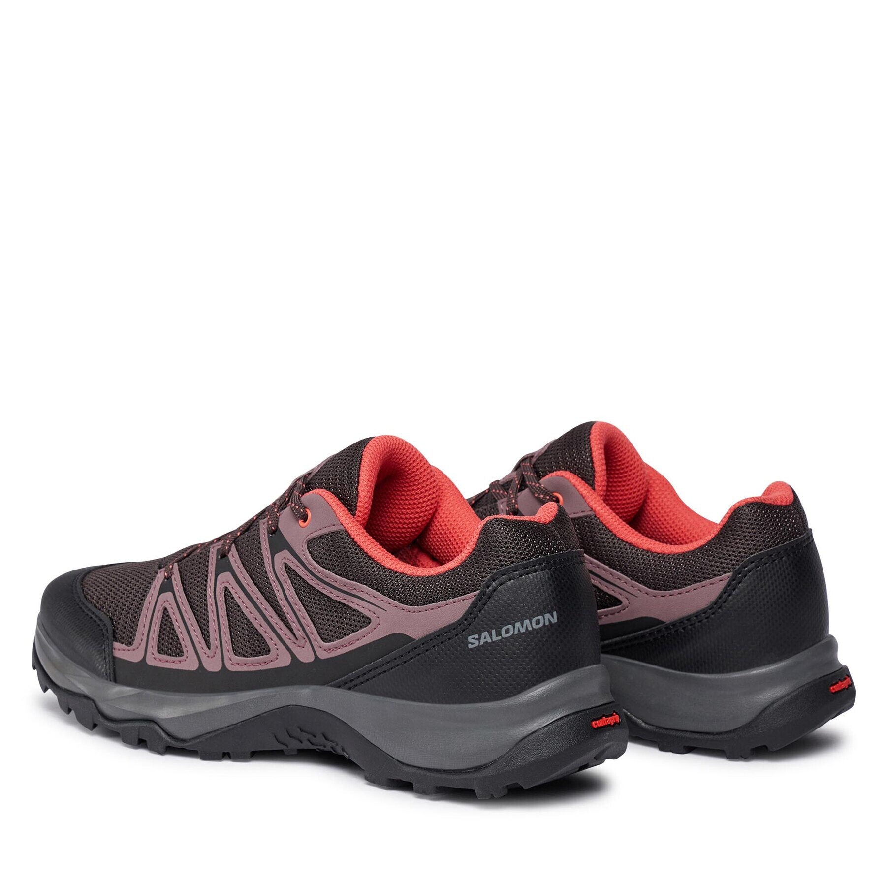 Salomon Trekkings Barrakee W L41221400 Gri - Pled.ro