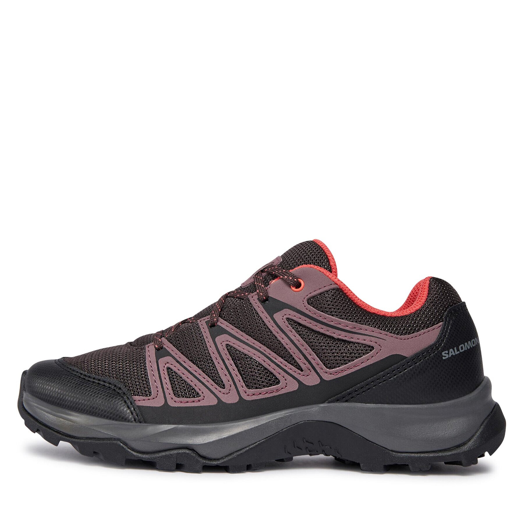 Salomon Trekkings Barrakee W L41221400 Gri - Pled.ro